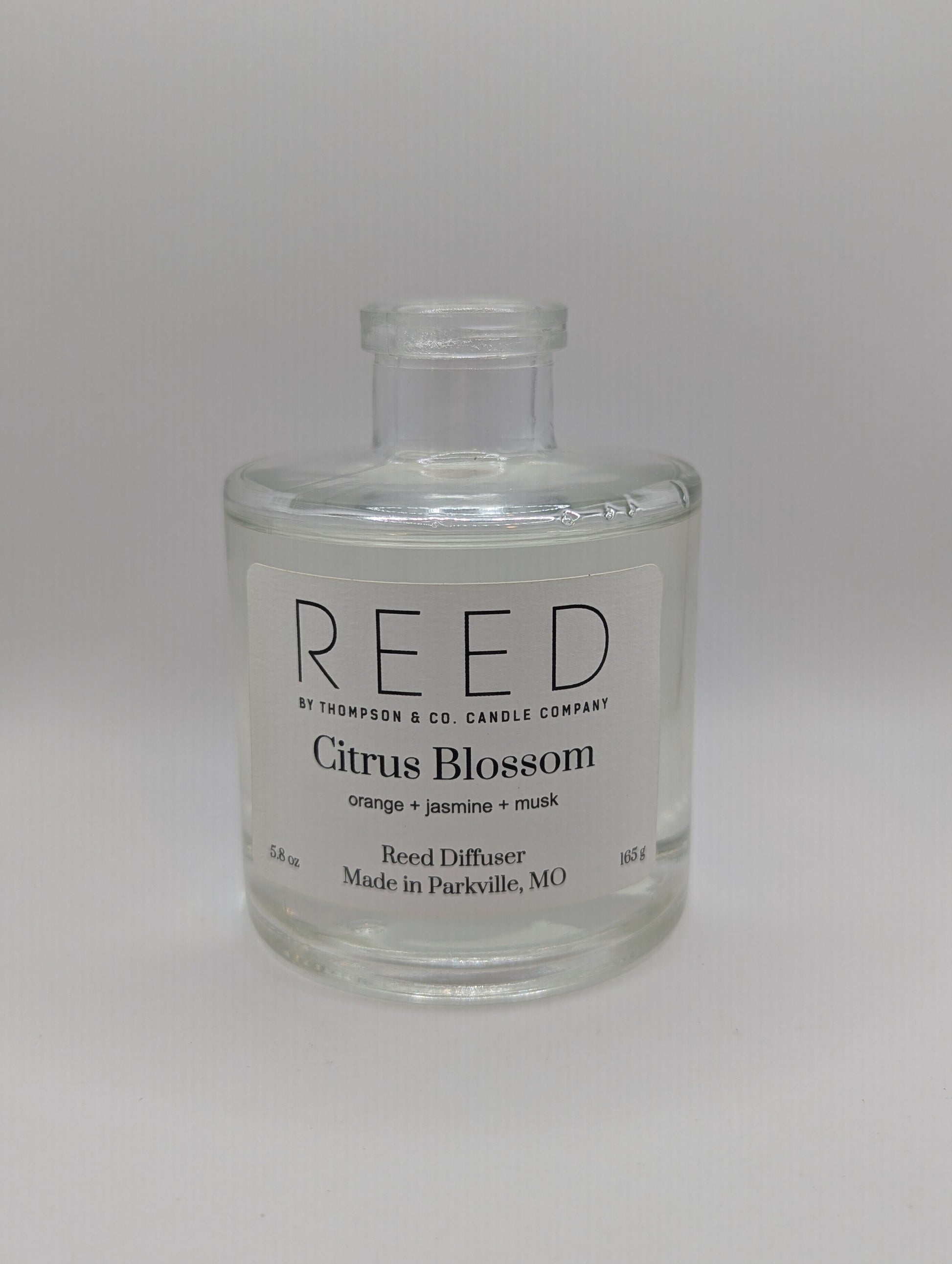 Citrus Blossom - Reed Diffuser - Boske.store