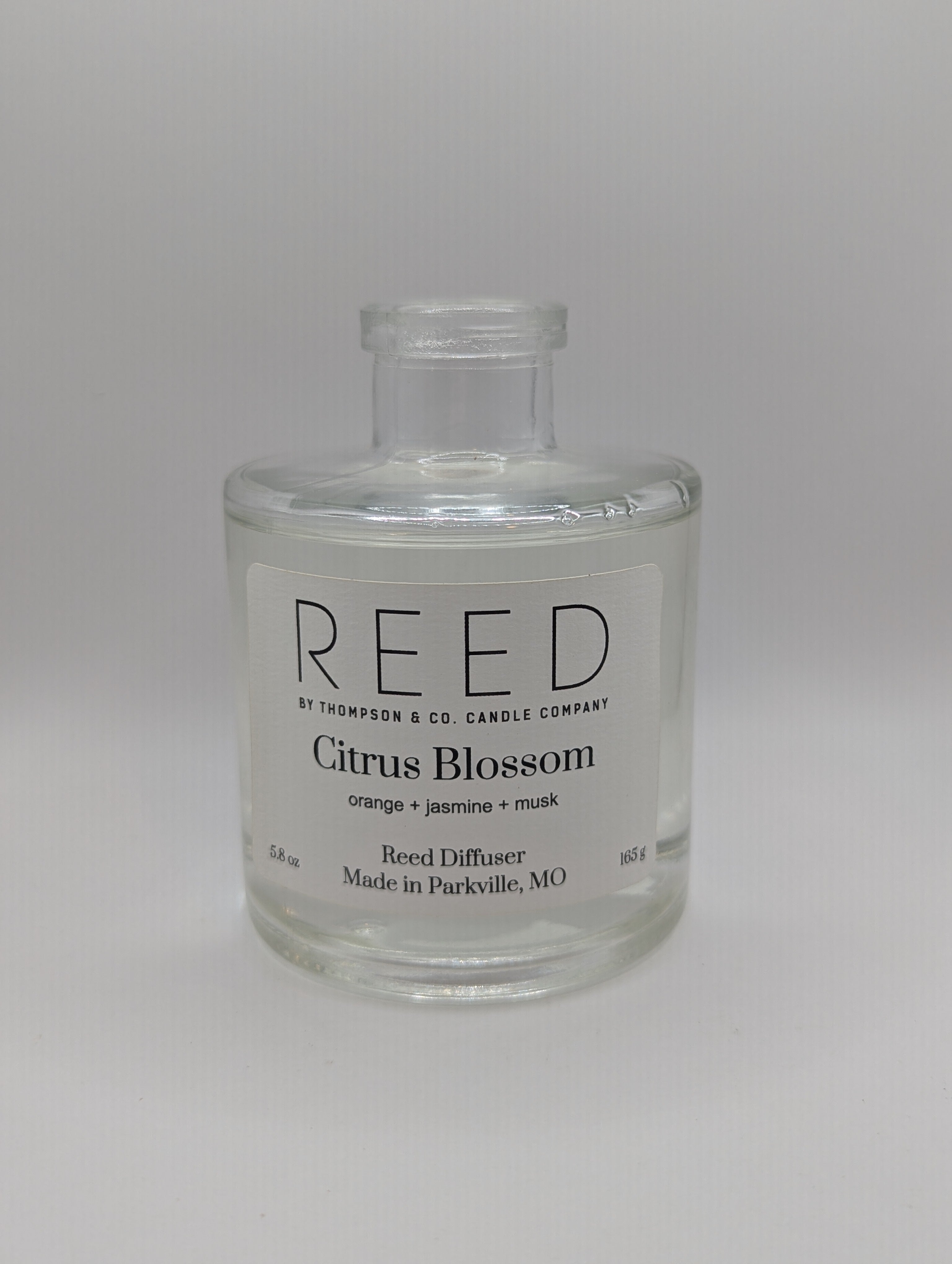 Citrus Blossom - Reed Diffuser - Boske.store