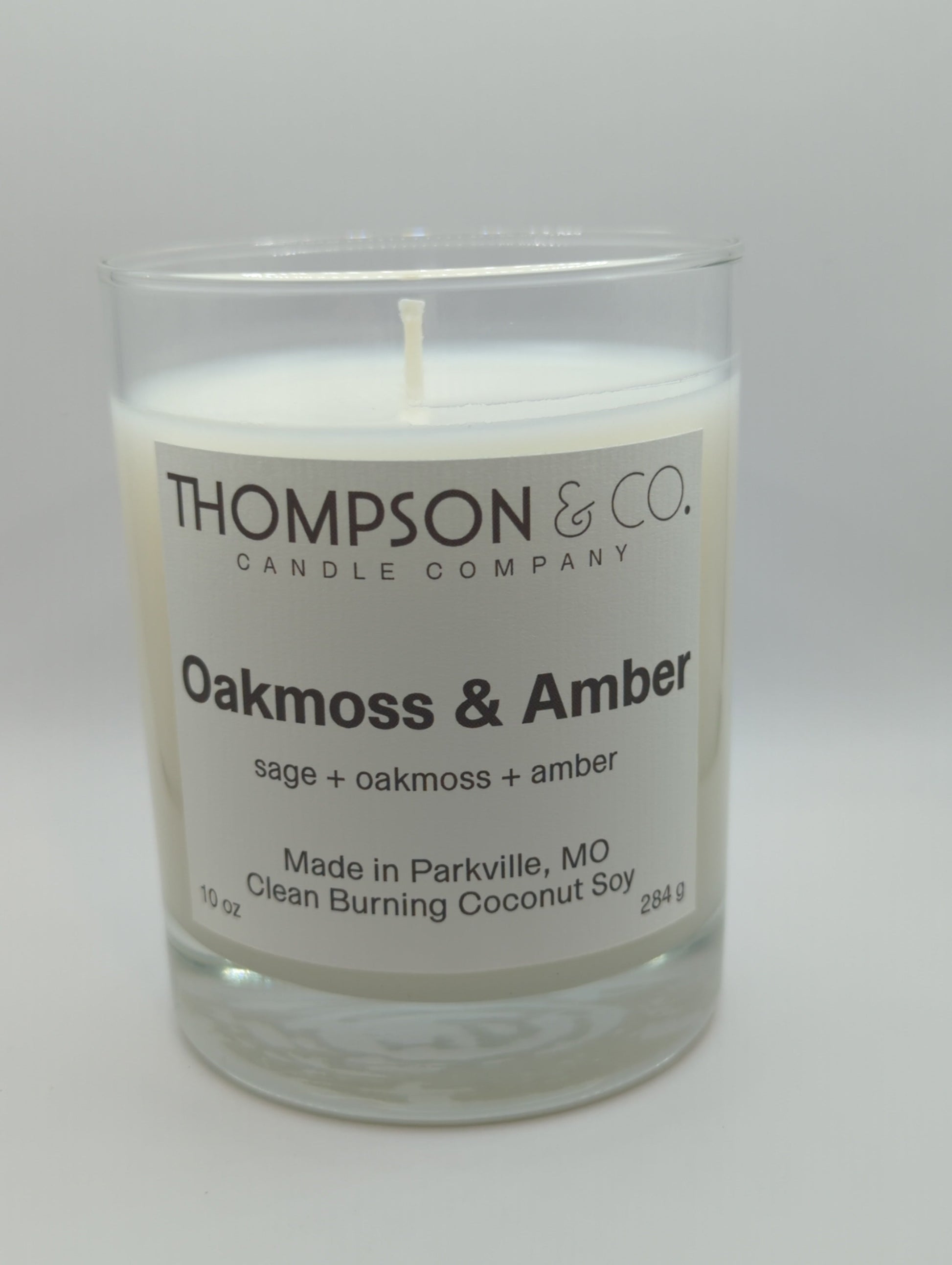 Oakmoss & Amber - Boske.store