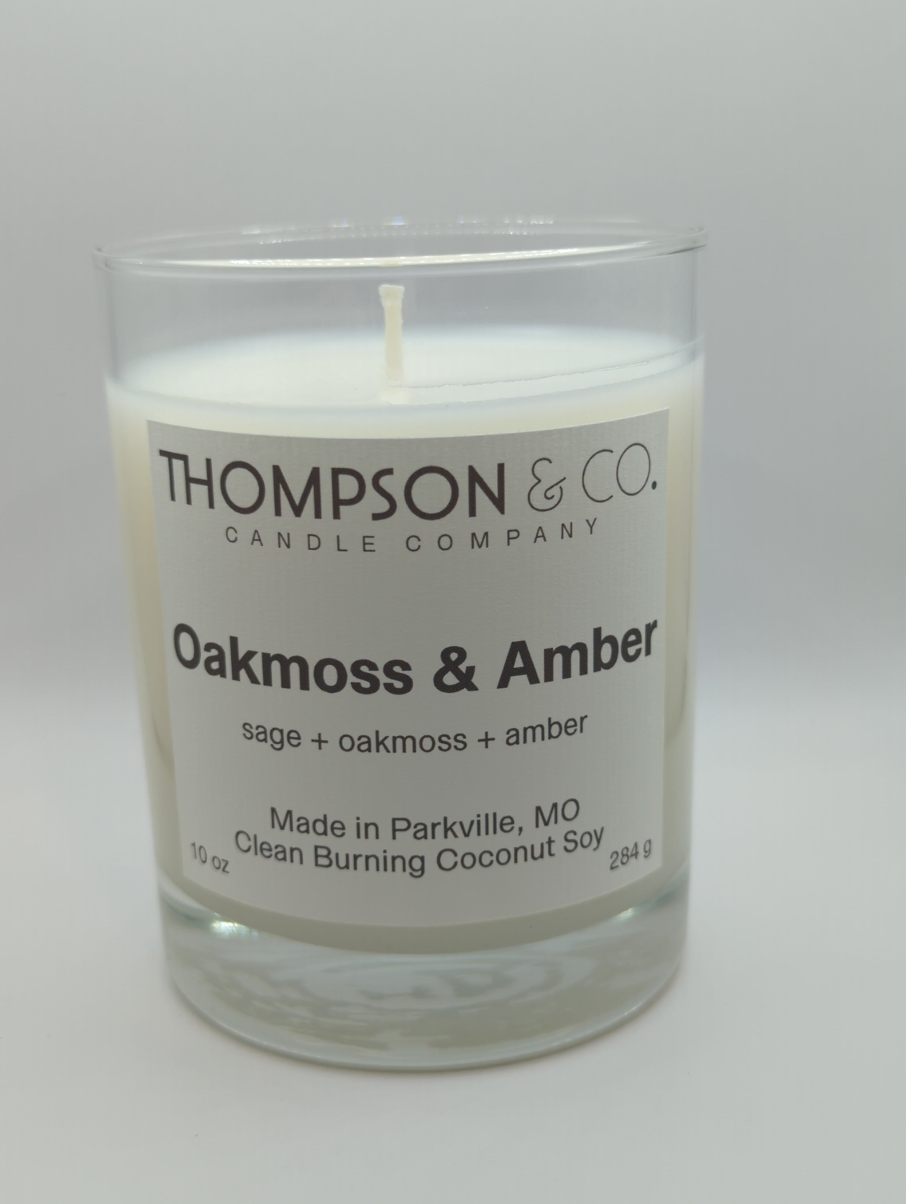 Oakmoss & Amber - Boske.store