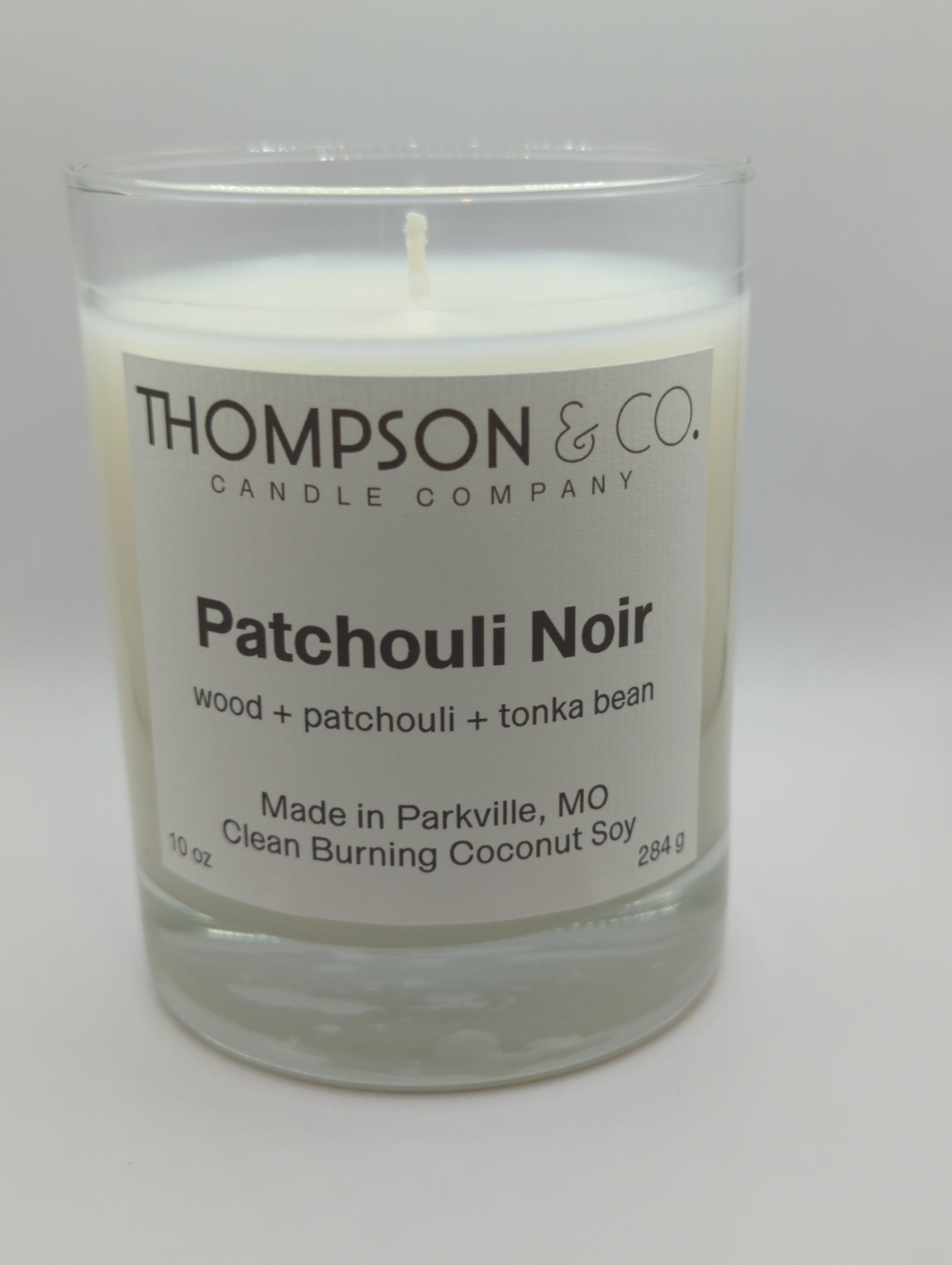 Patchouli Noir - Boske.store