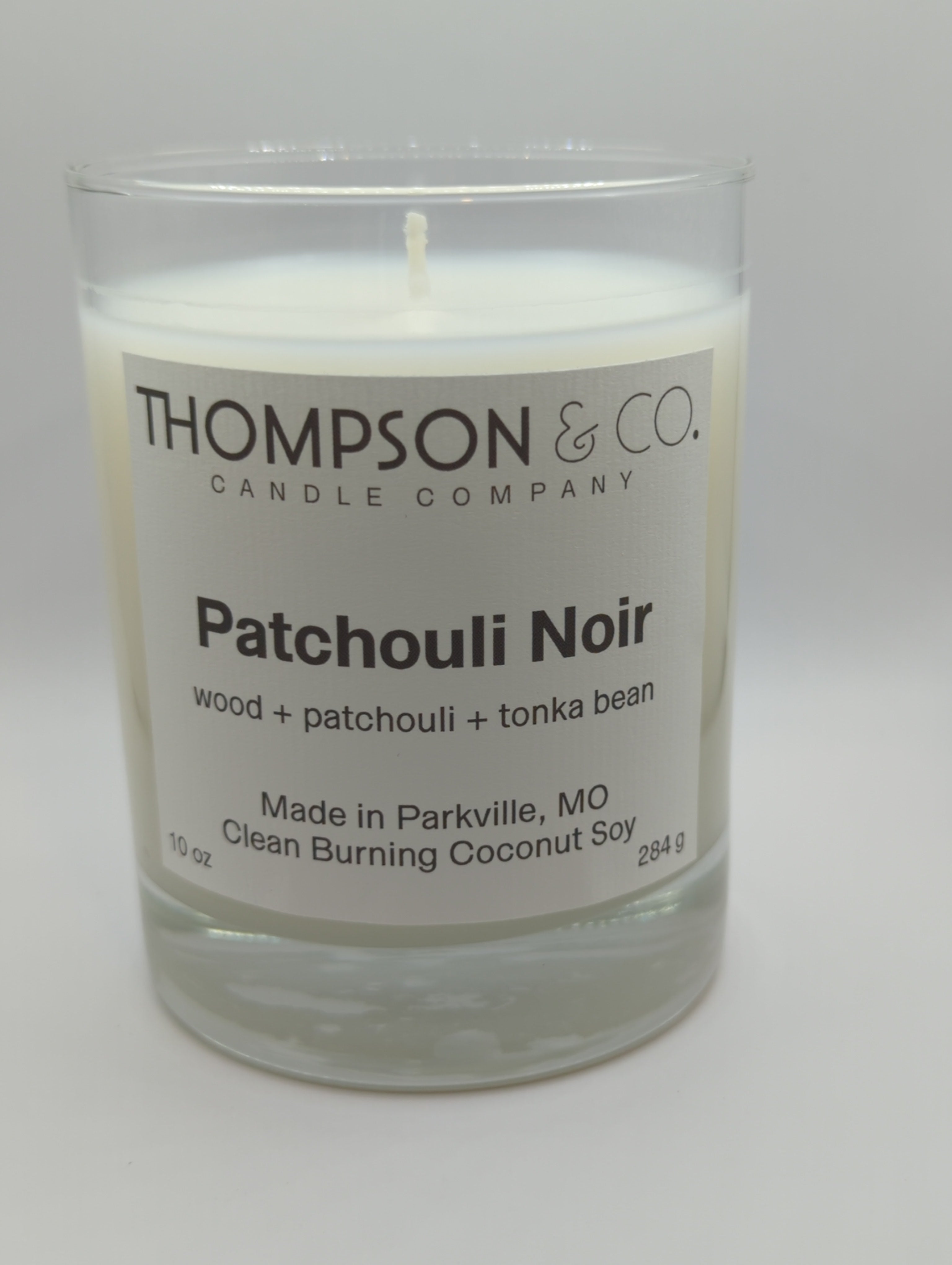 Patchouli Noir - Boske.store