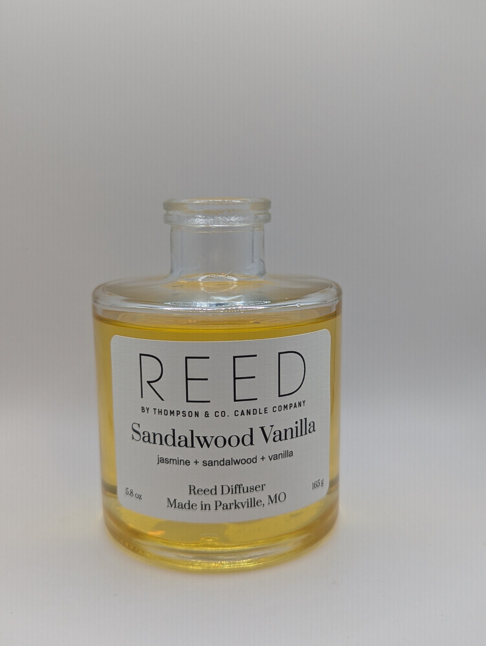 Sandalwood Vanilla - Reed Diffuser - Boske.store