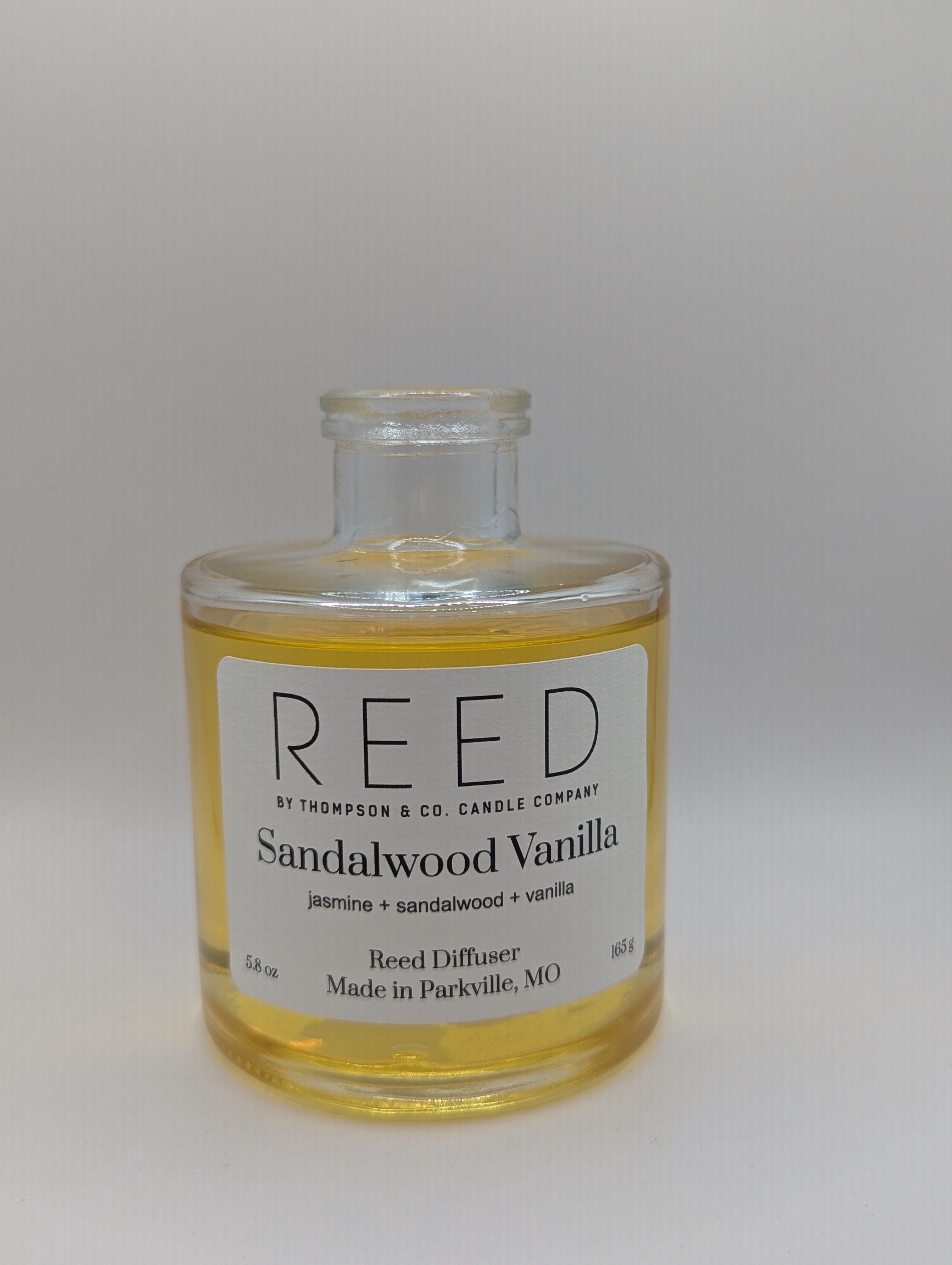 Sandalwood Vanilla - Reed Diffuser - Boske.store