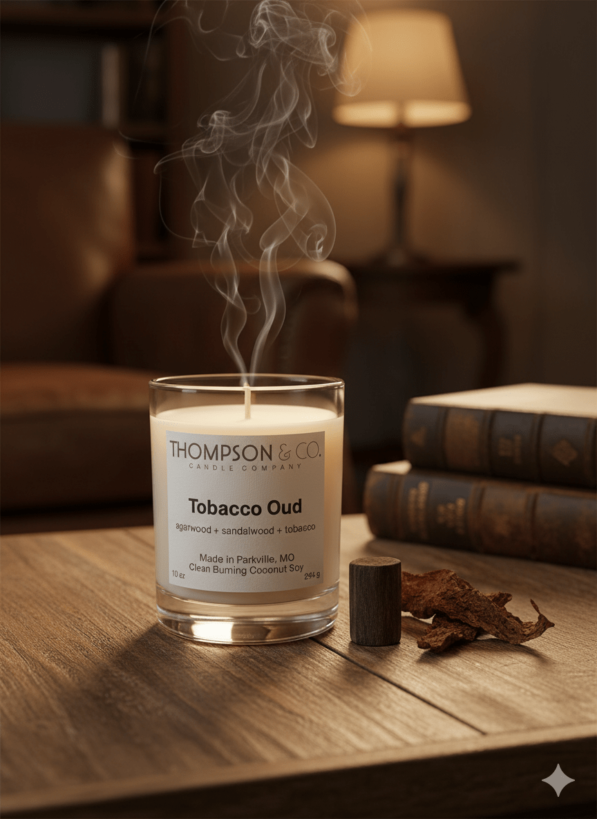 Tobacco Oud - Boske.store