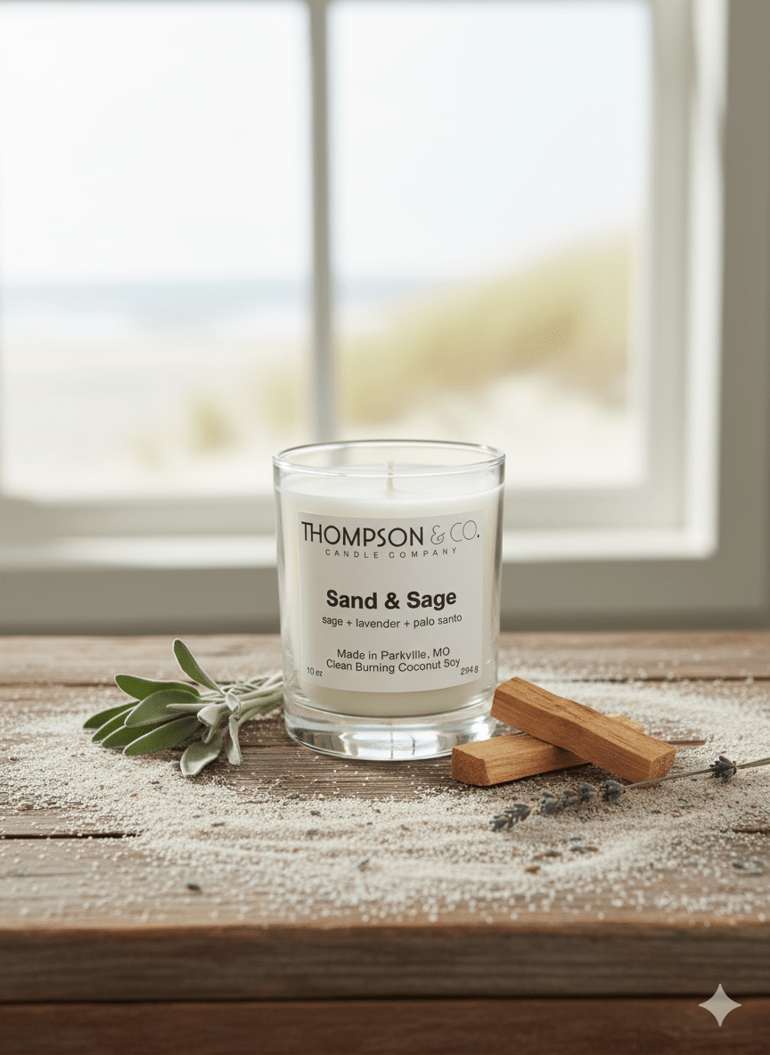 Sand & Sage - Boske.store