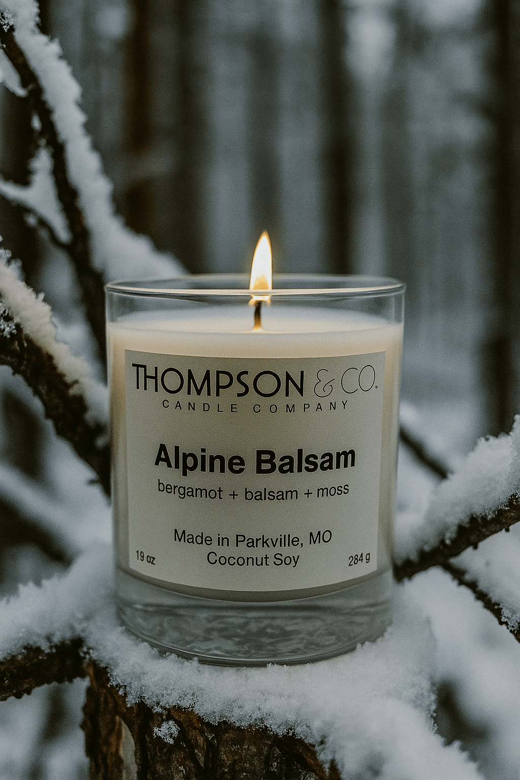 Alpine Balsam - Boske.store
