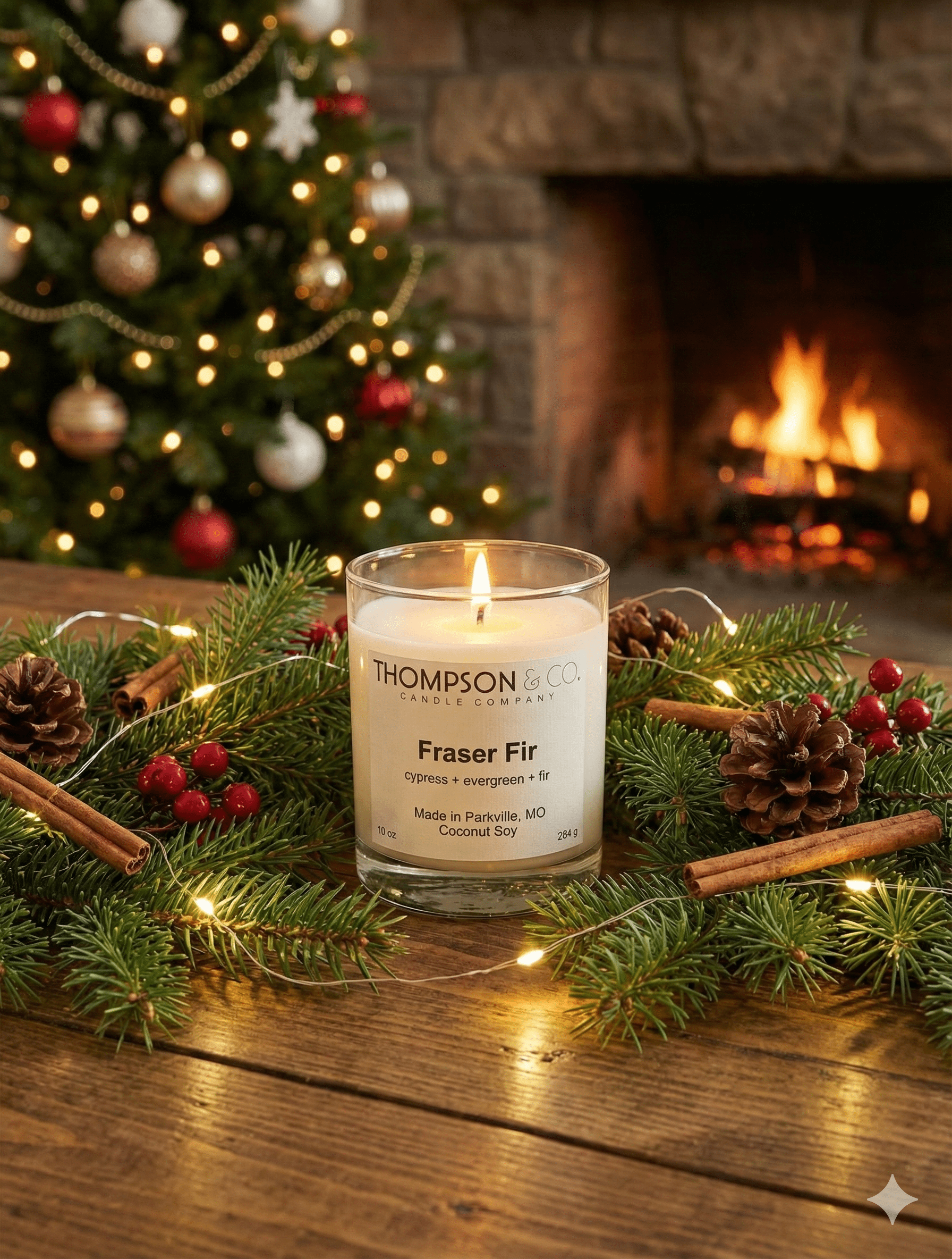 Fraser Fir - Boske.store