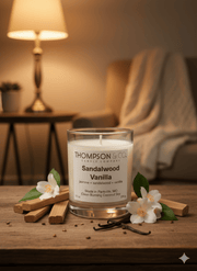 Sandalwood Vanilla - Boske.store