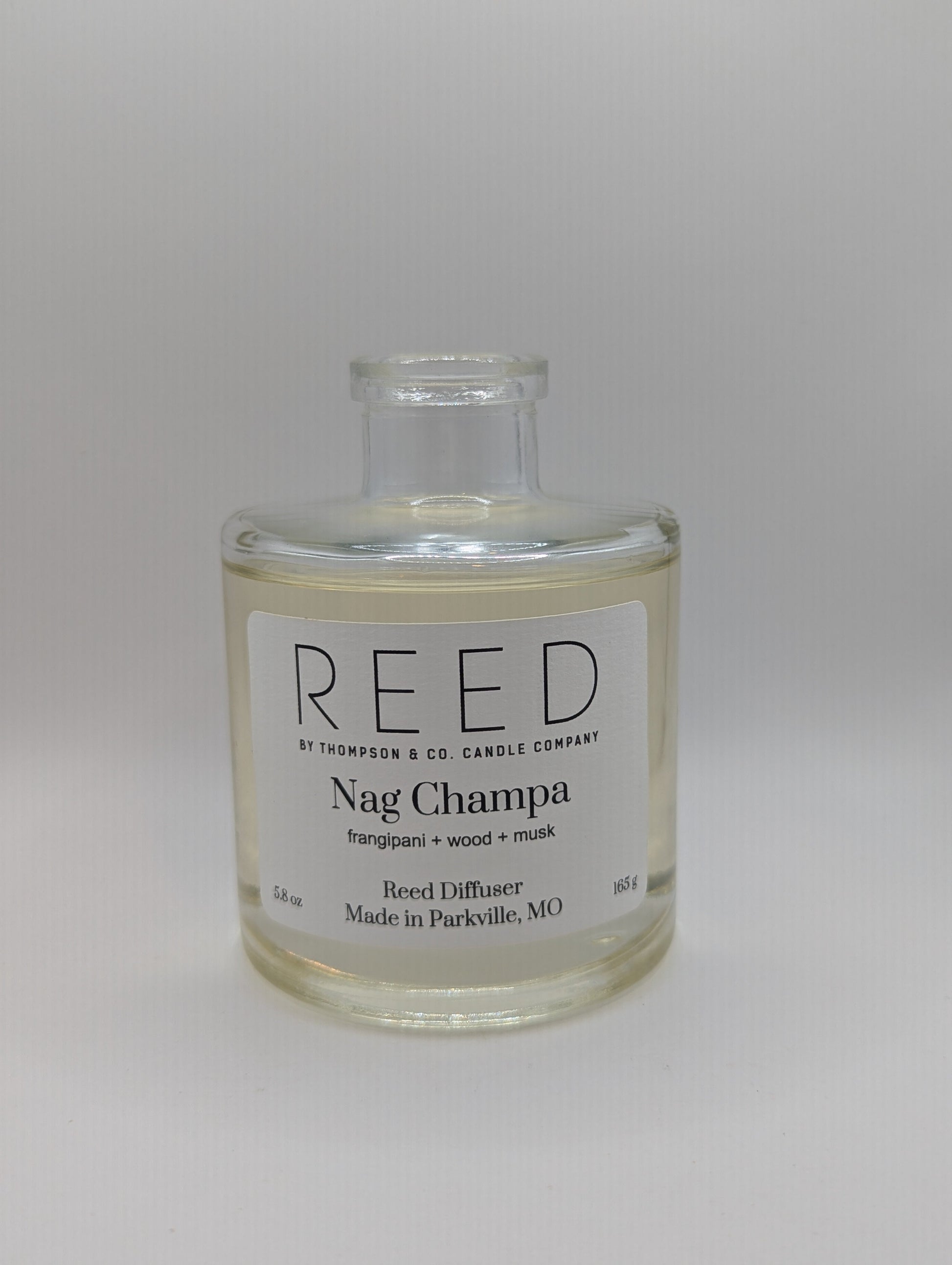 Nag Champa - Reed Diffuser - Boske.store