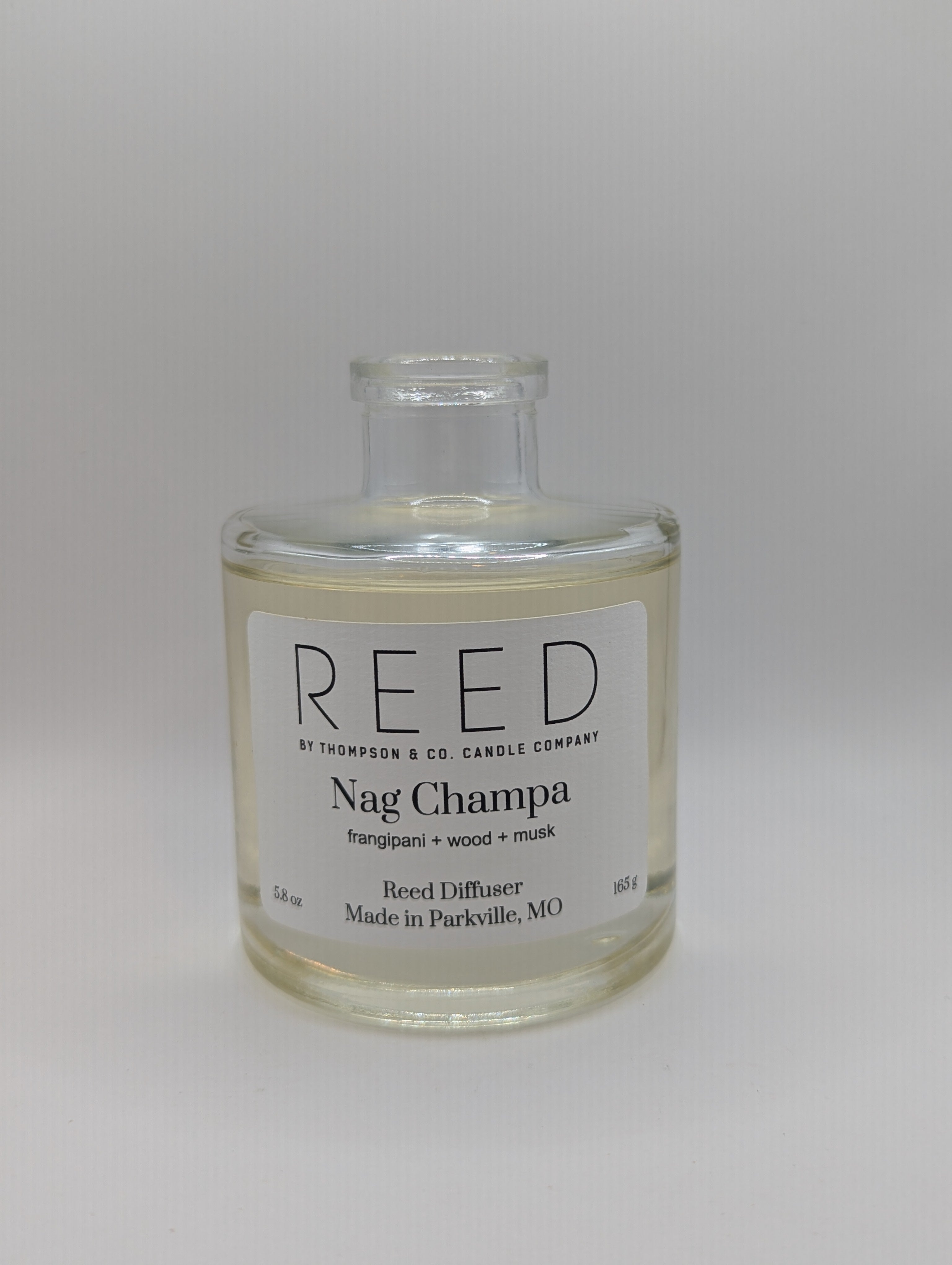 Nag Champa - Reed Diffuser - Boske.store