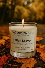 Fallen Leaves - Boske.store