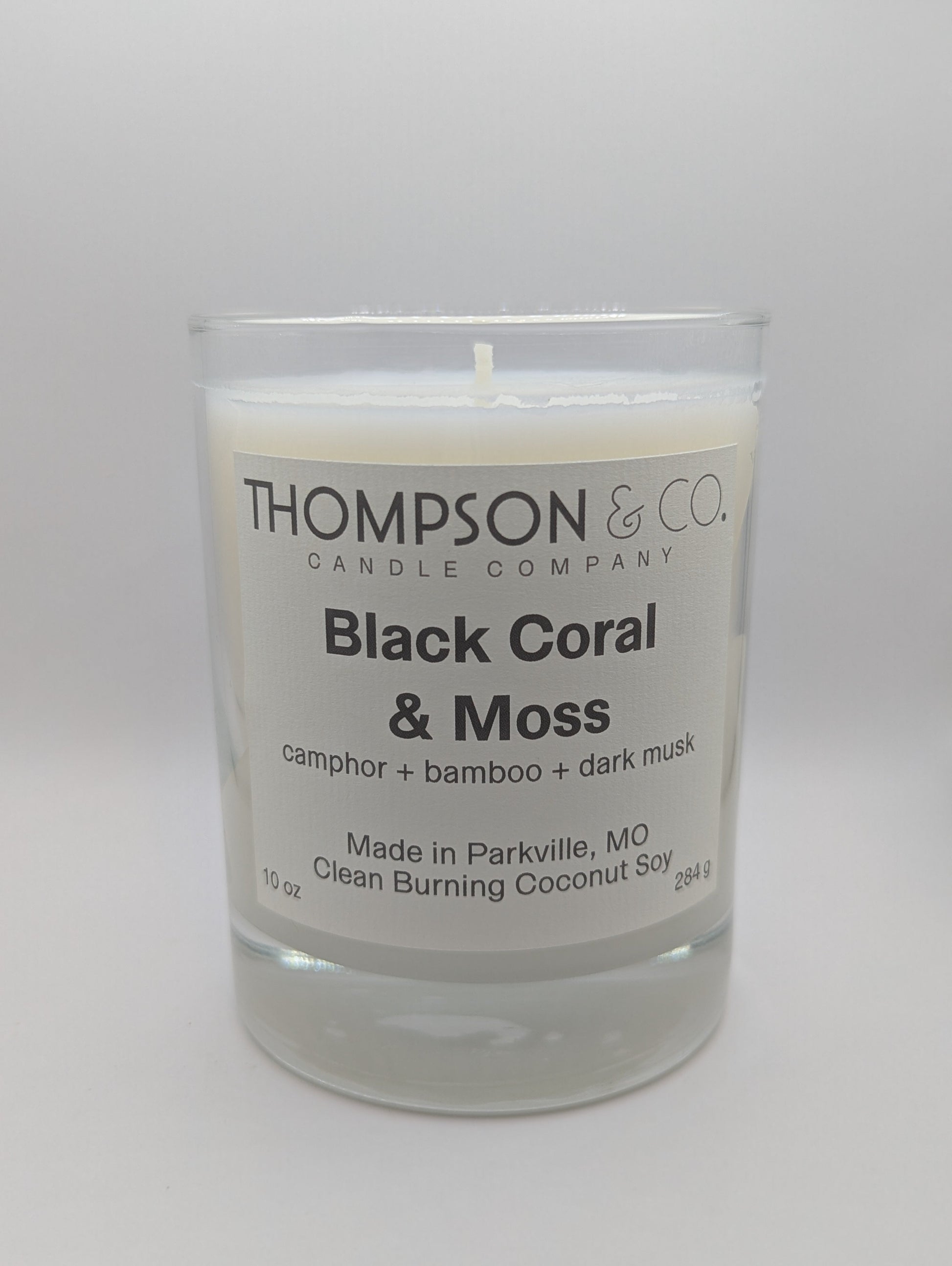 Black Coral & Moss - Boske.store