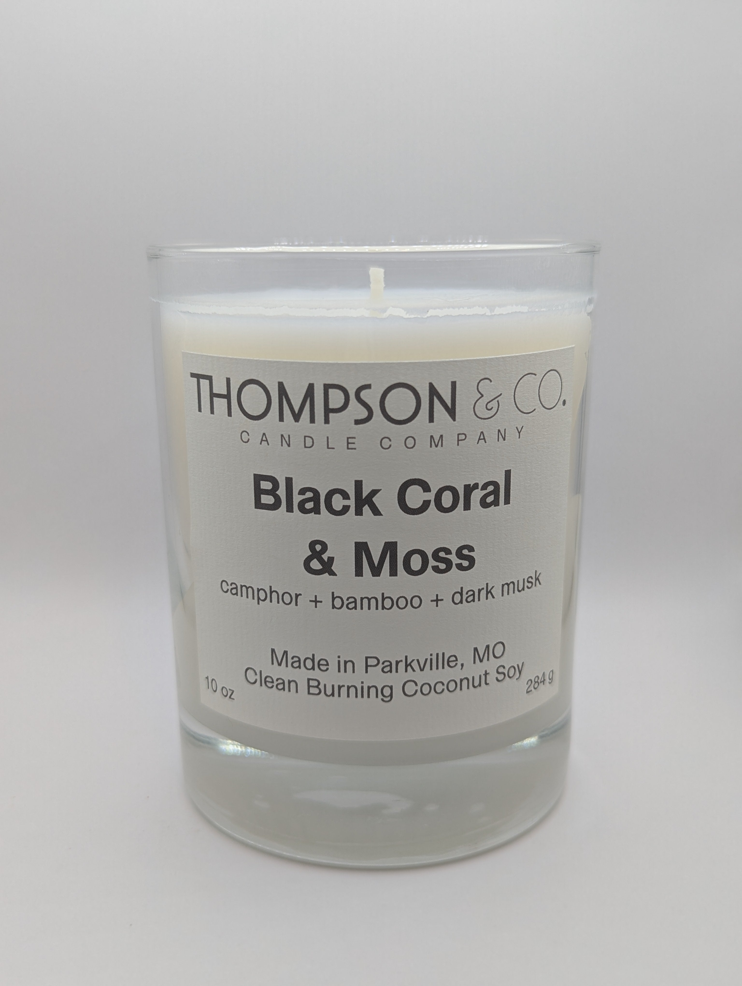Black Coral & Moss - Boske.store