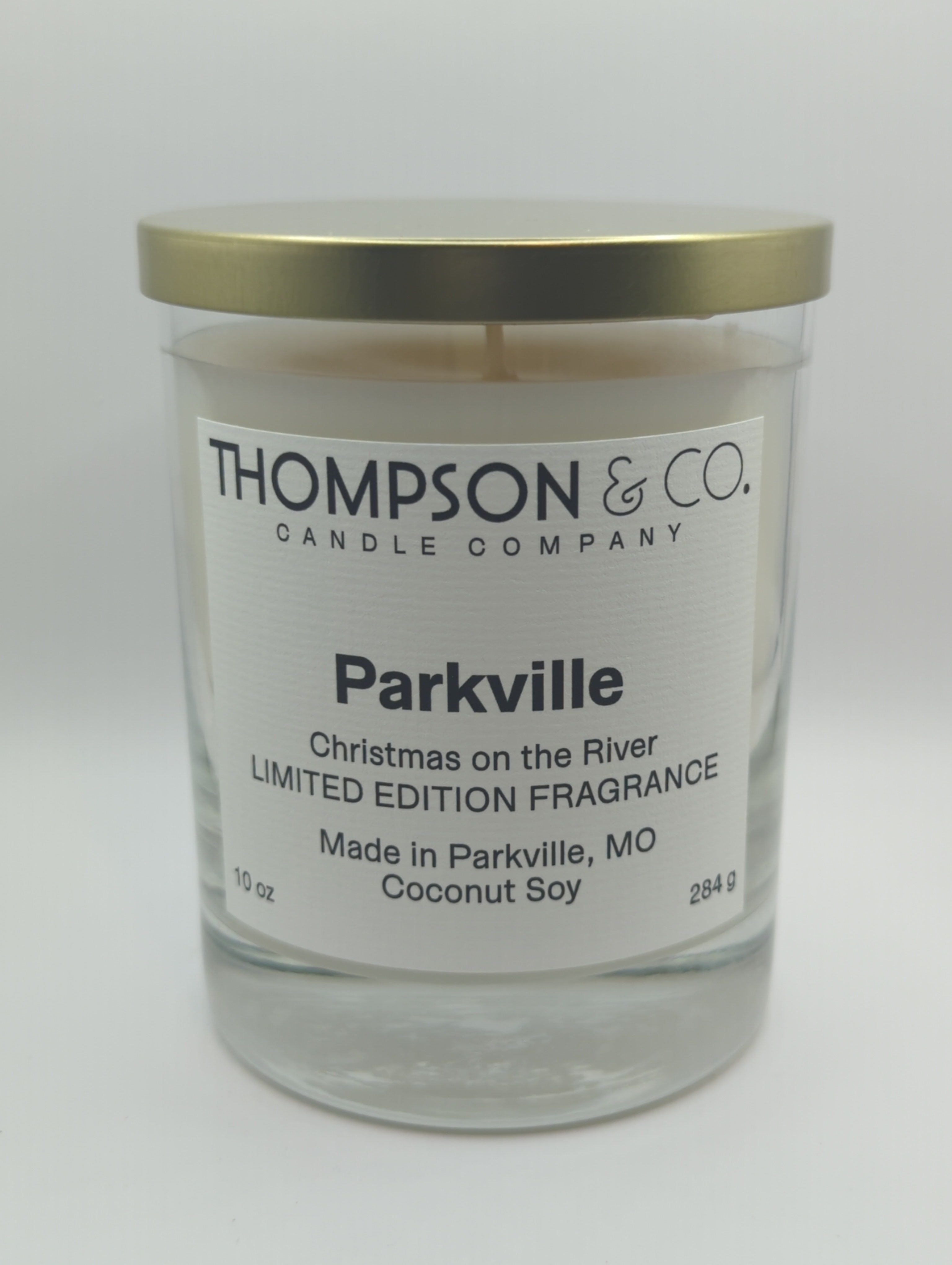 Parkville - Christmas on the River - Boske.store