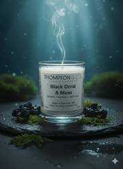 Black Coral & Moss - Boske.store