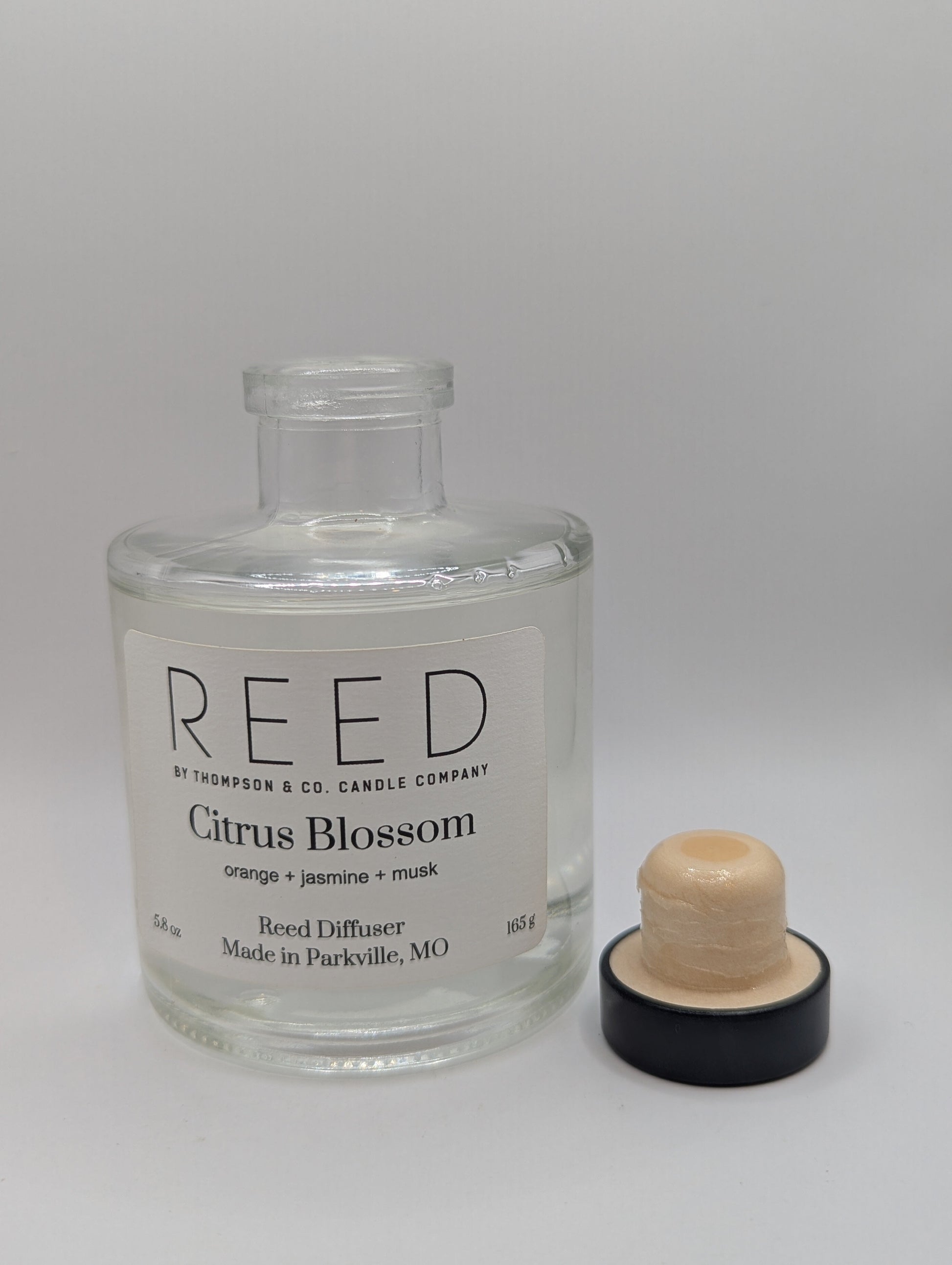 Citrus Blossom - Reed Diffuser - Boske.store