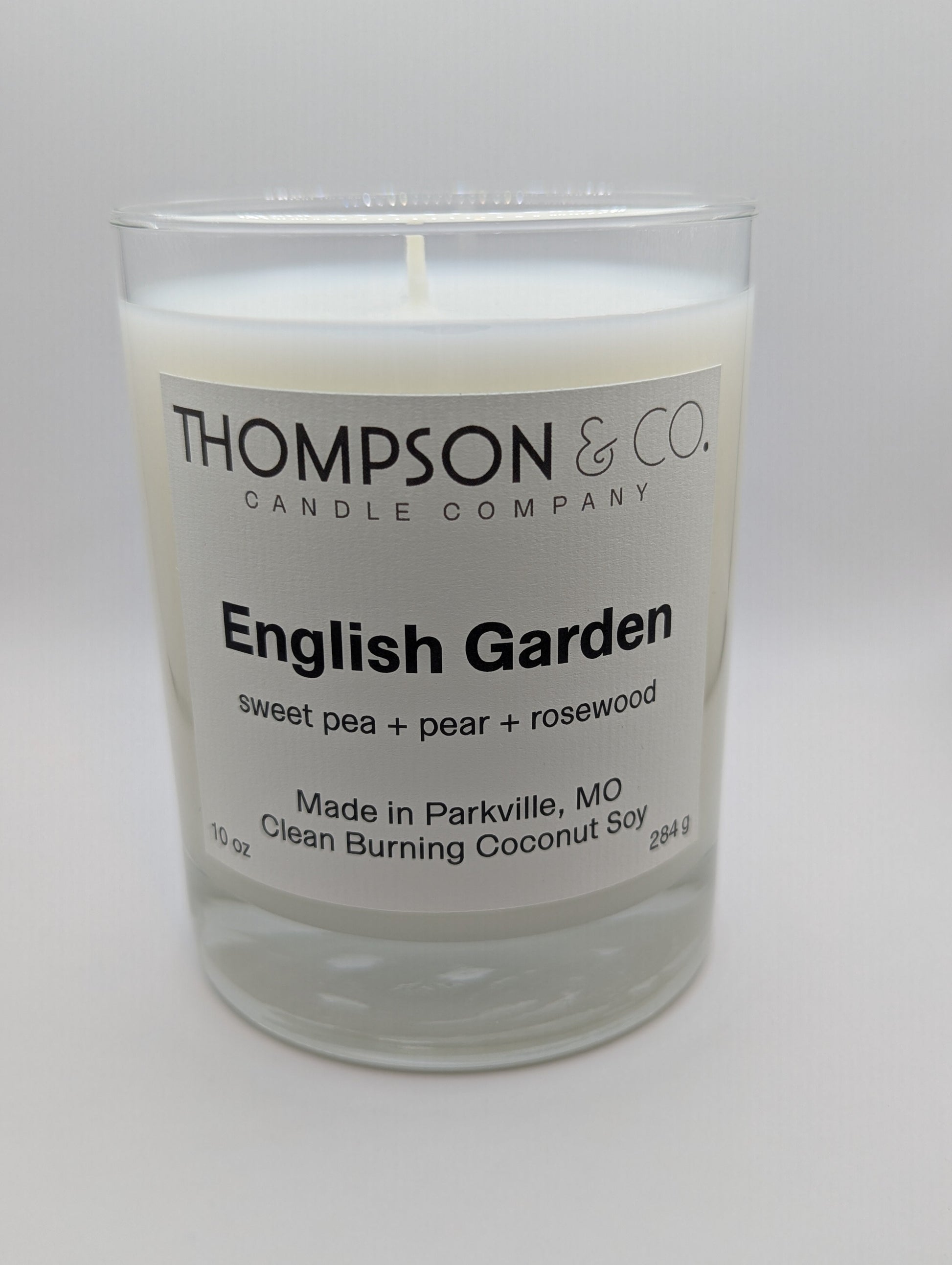English Garden - Boske.store