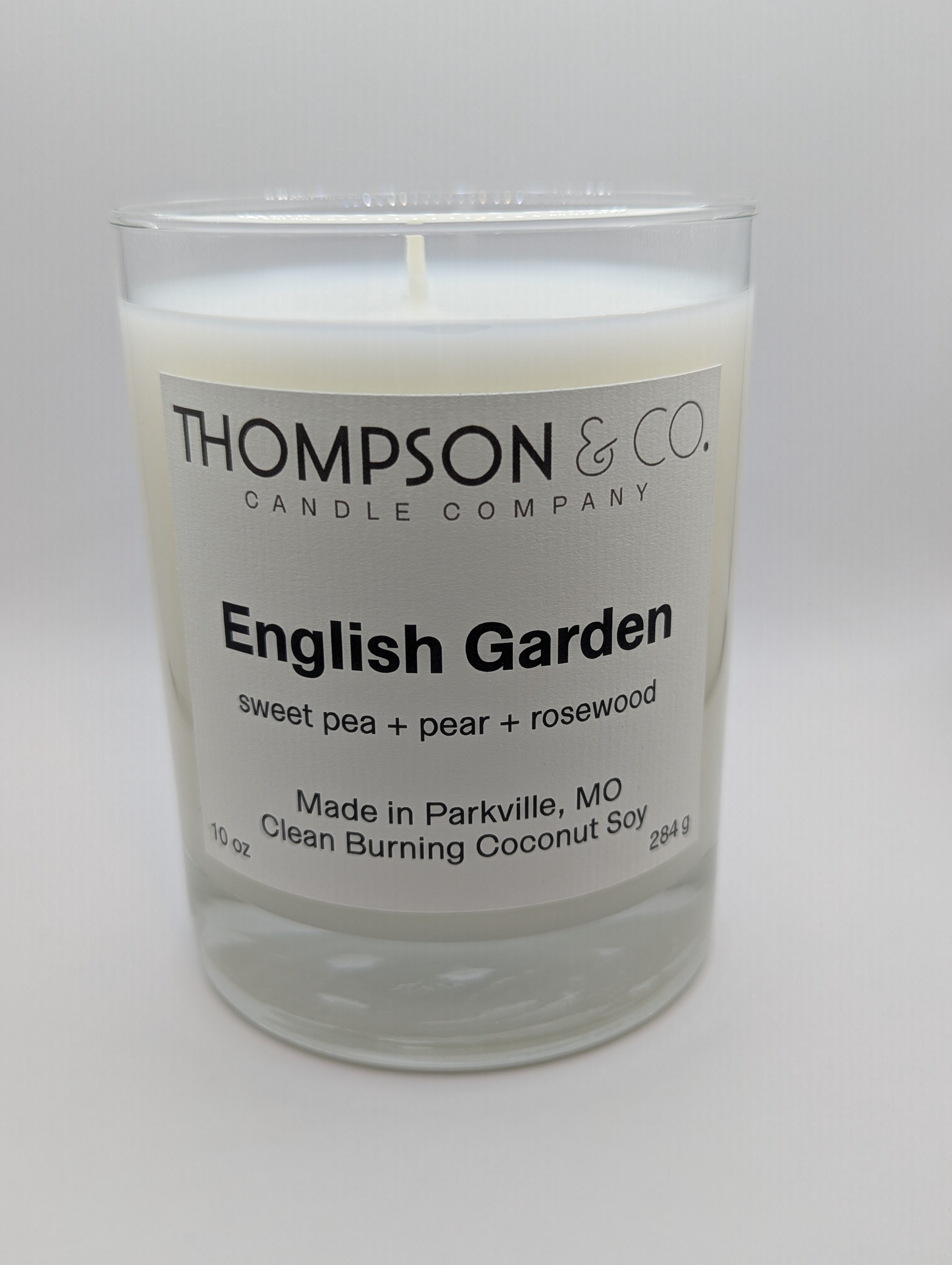 English Garden - Boske.store