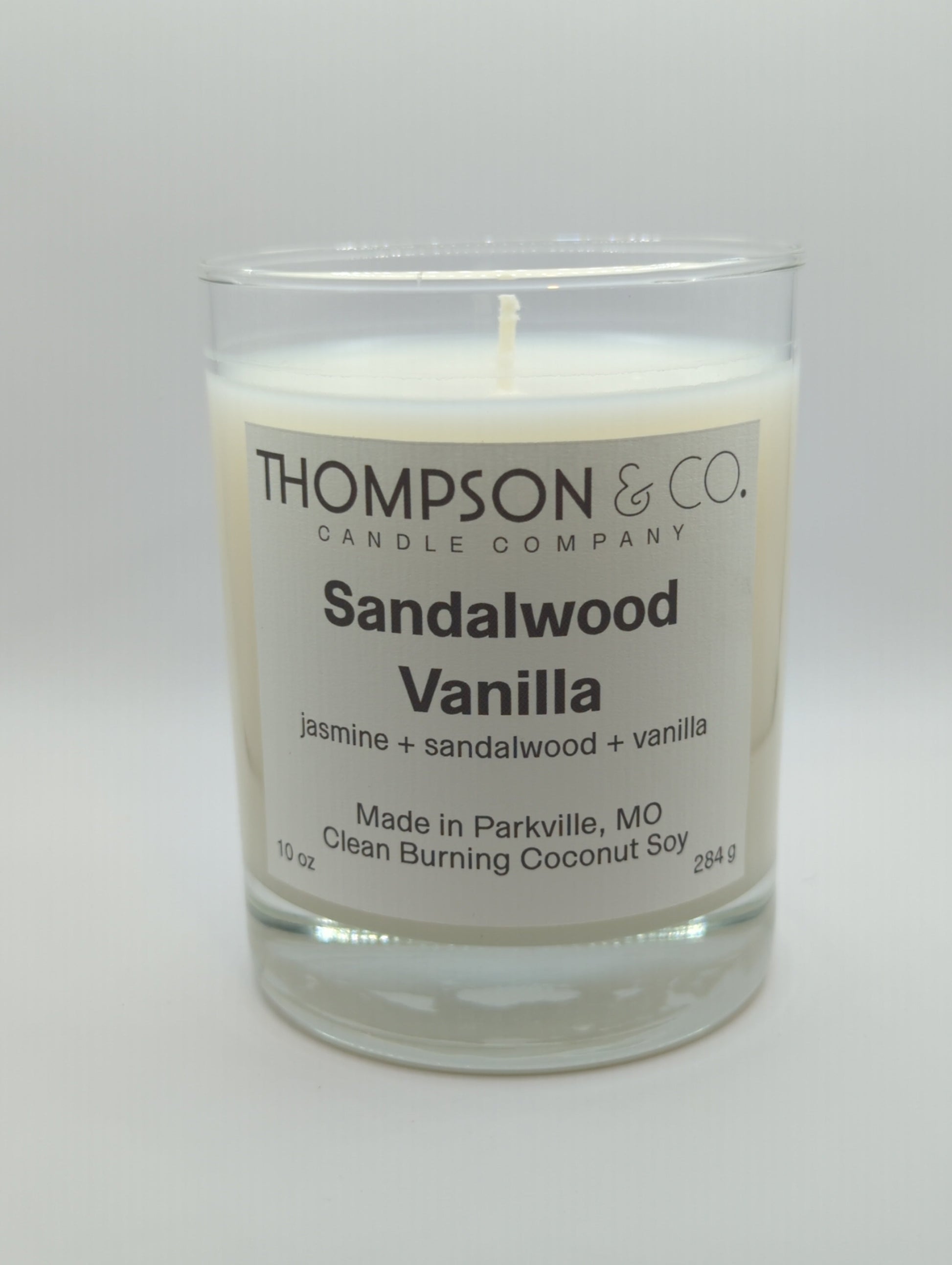 Sandalwood Vanilla - Boske.store