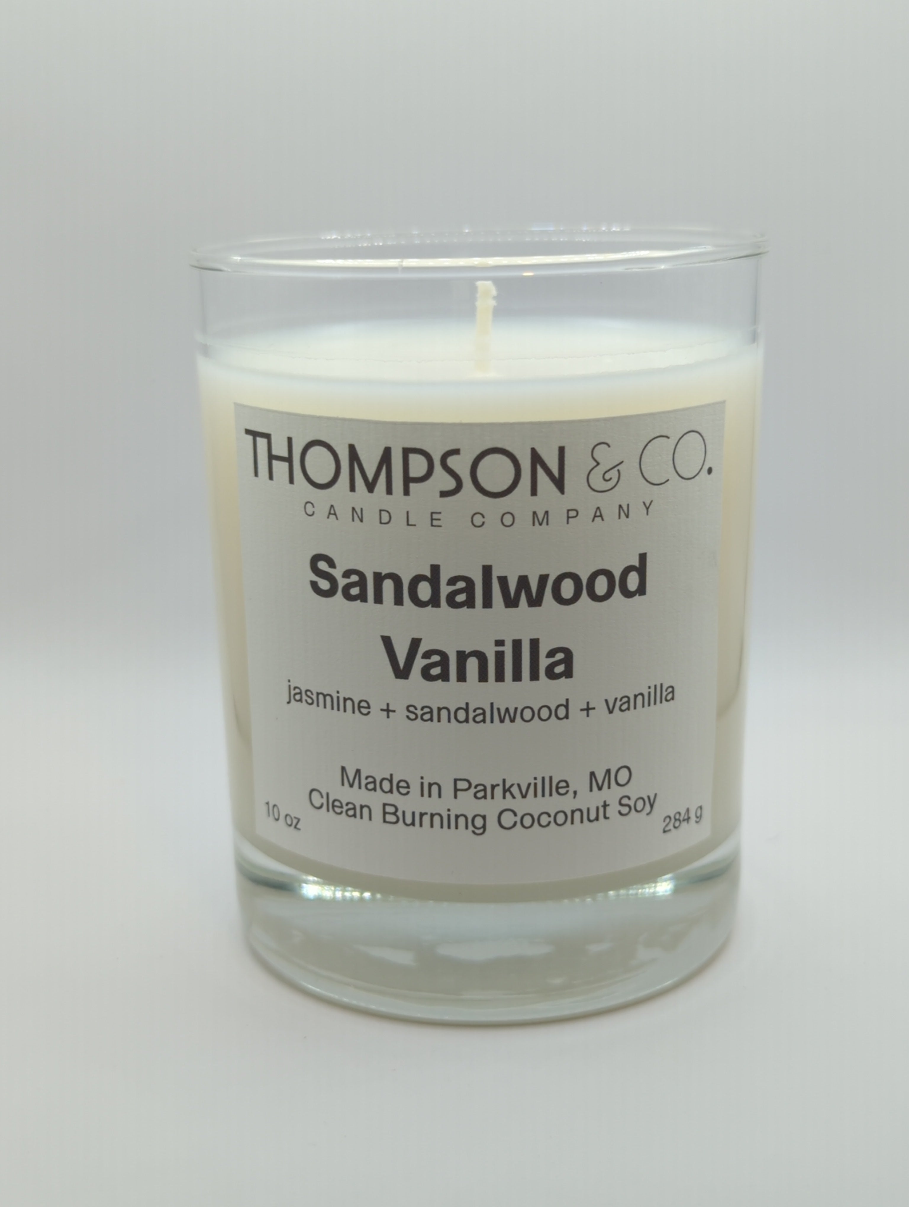 Sandalwood Vanilla - Boske.store