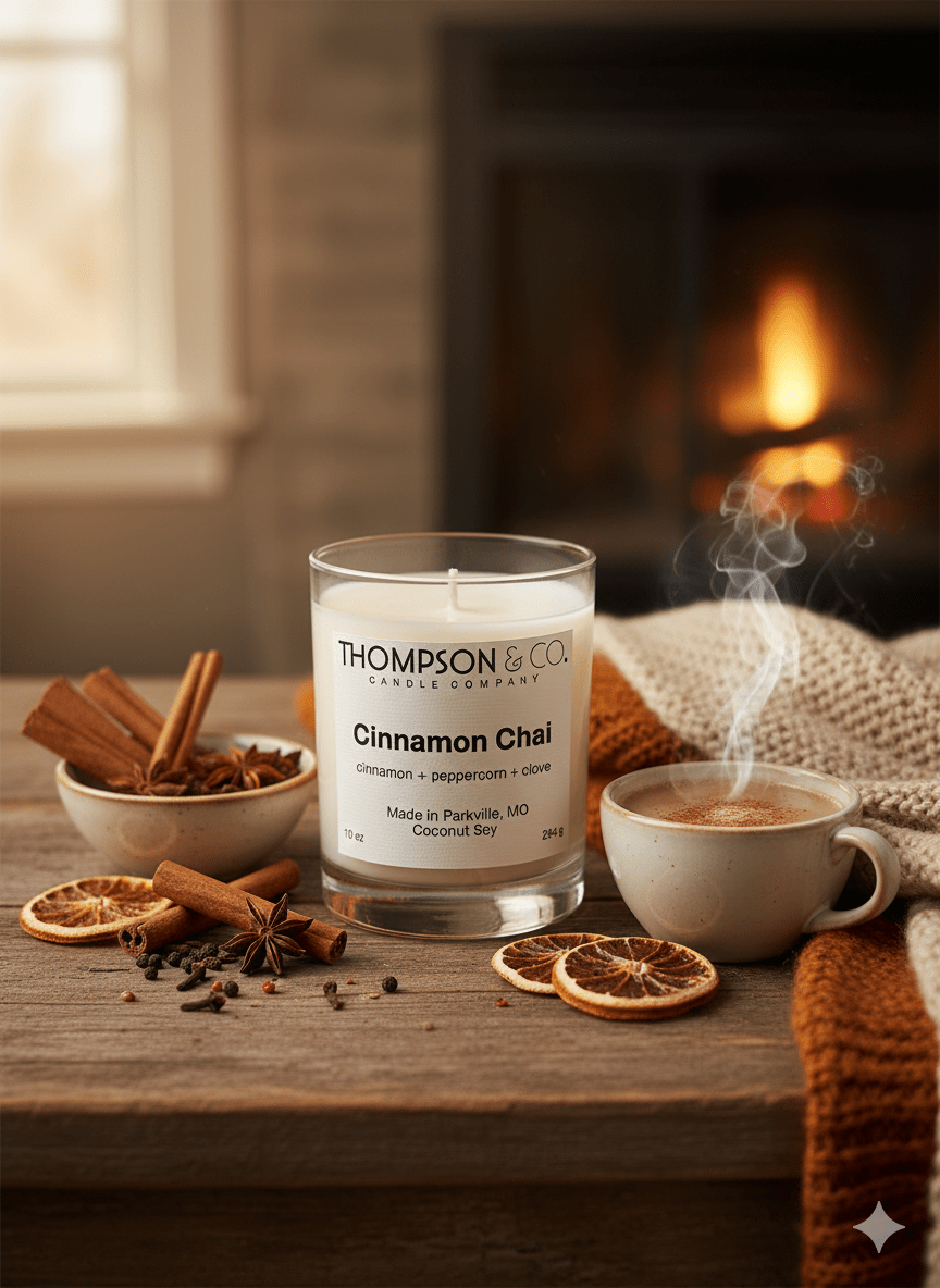 Cinnamon Chai - Boske.store