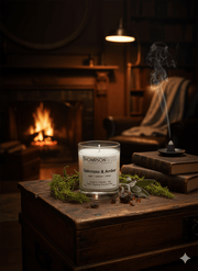 Oakmoss & Amber - Boske.store