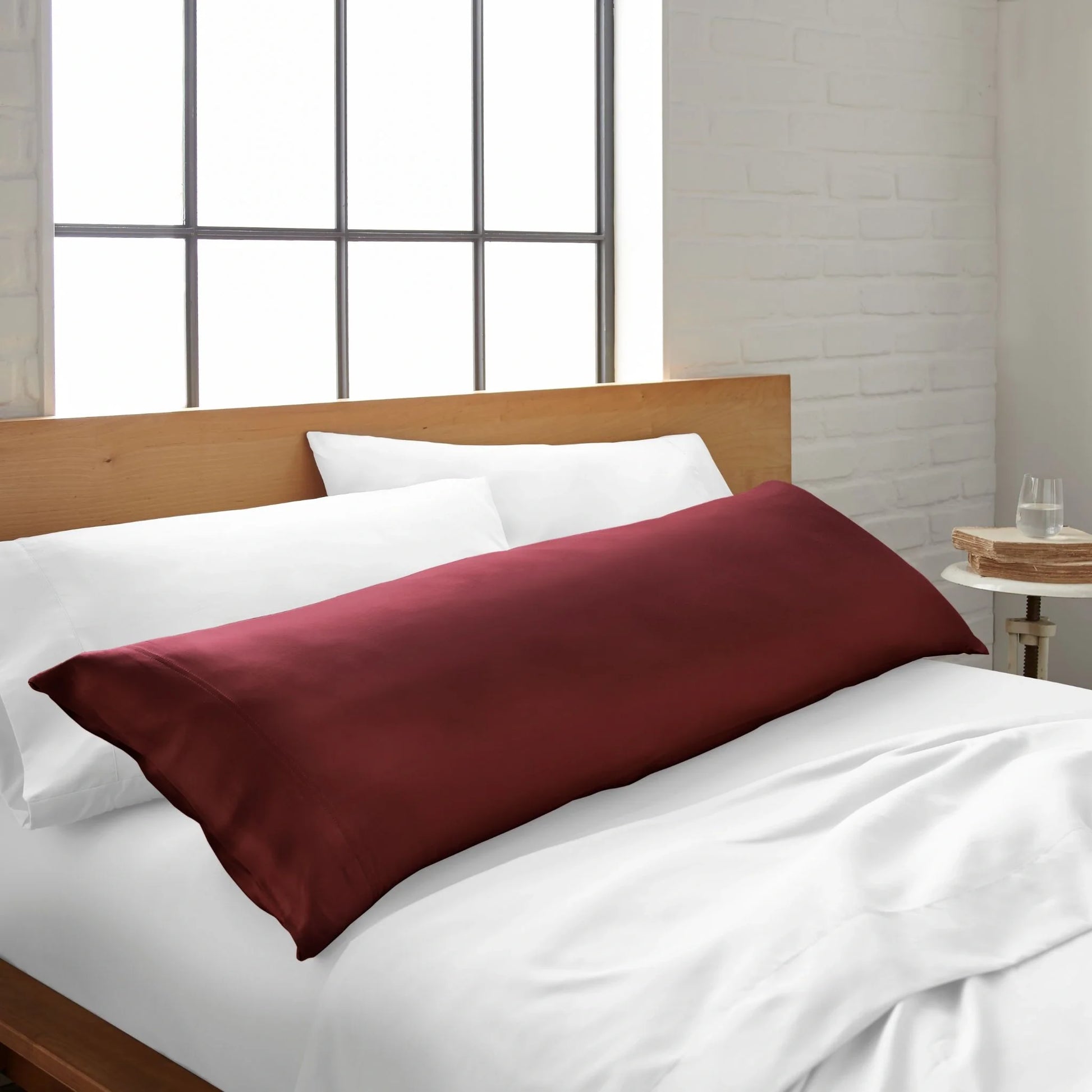 Body Pillowcases | Cooling Bamboo - Boske.store