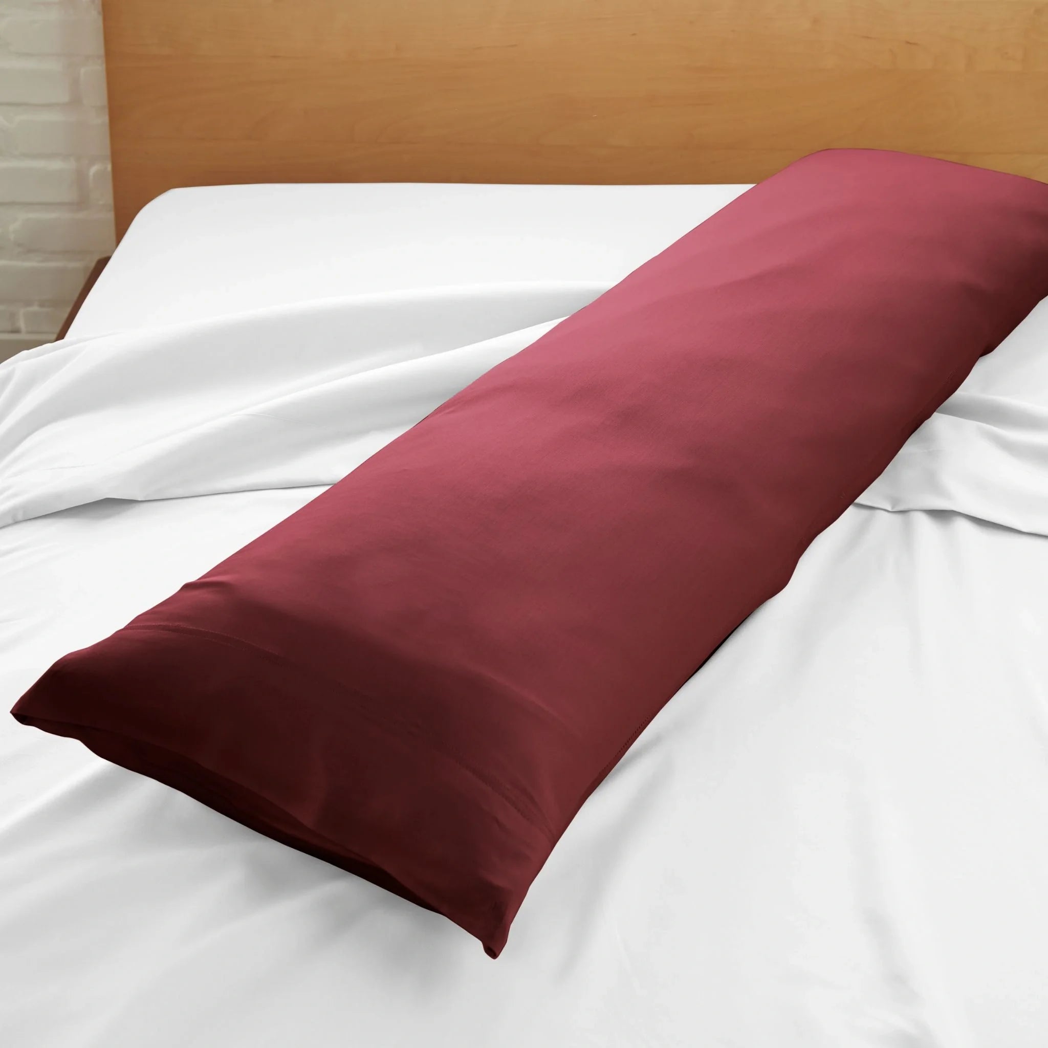 Body Pillowcases | Cooling Bamboo - Boske.store