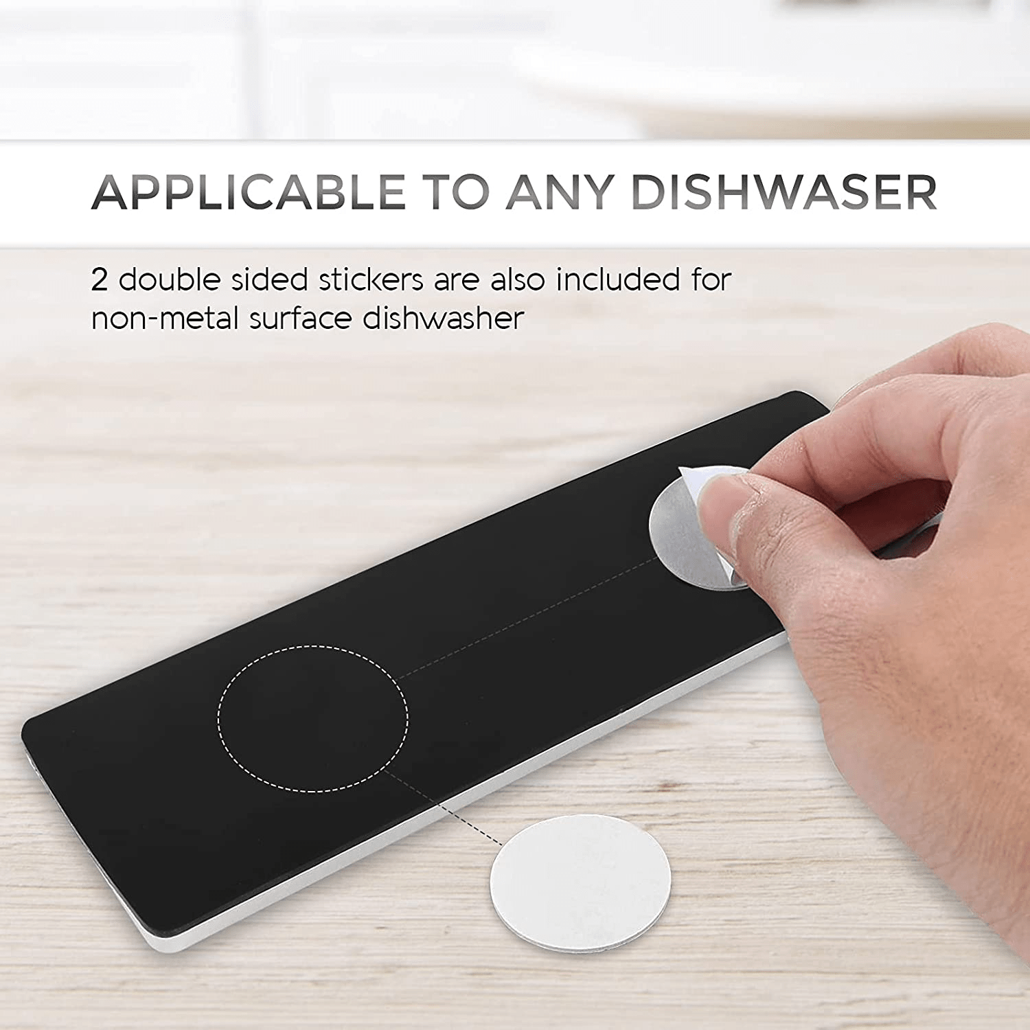 Dishwasher Magnet Clean Dirty Sign Strong Magnet Indicator - Boske.store