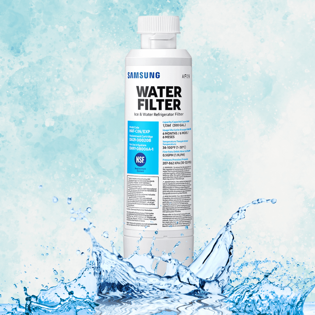 Samsung DA29 - 00020B HAF - CIN EXP Refrigerator Water Filter - Boske.store