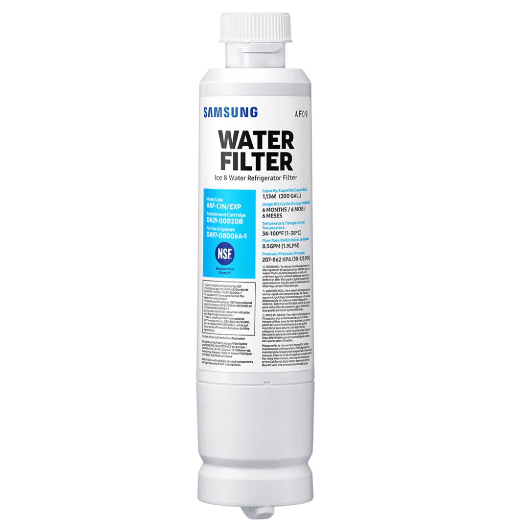 Samsung DA29 - 00020B HAF - CIN EXP Refrigerator Water Filter - Boske.store