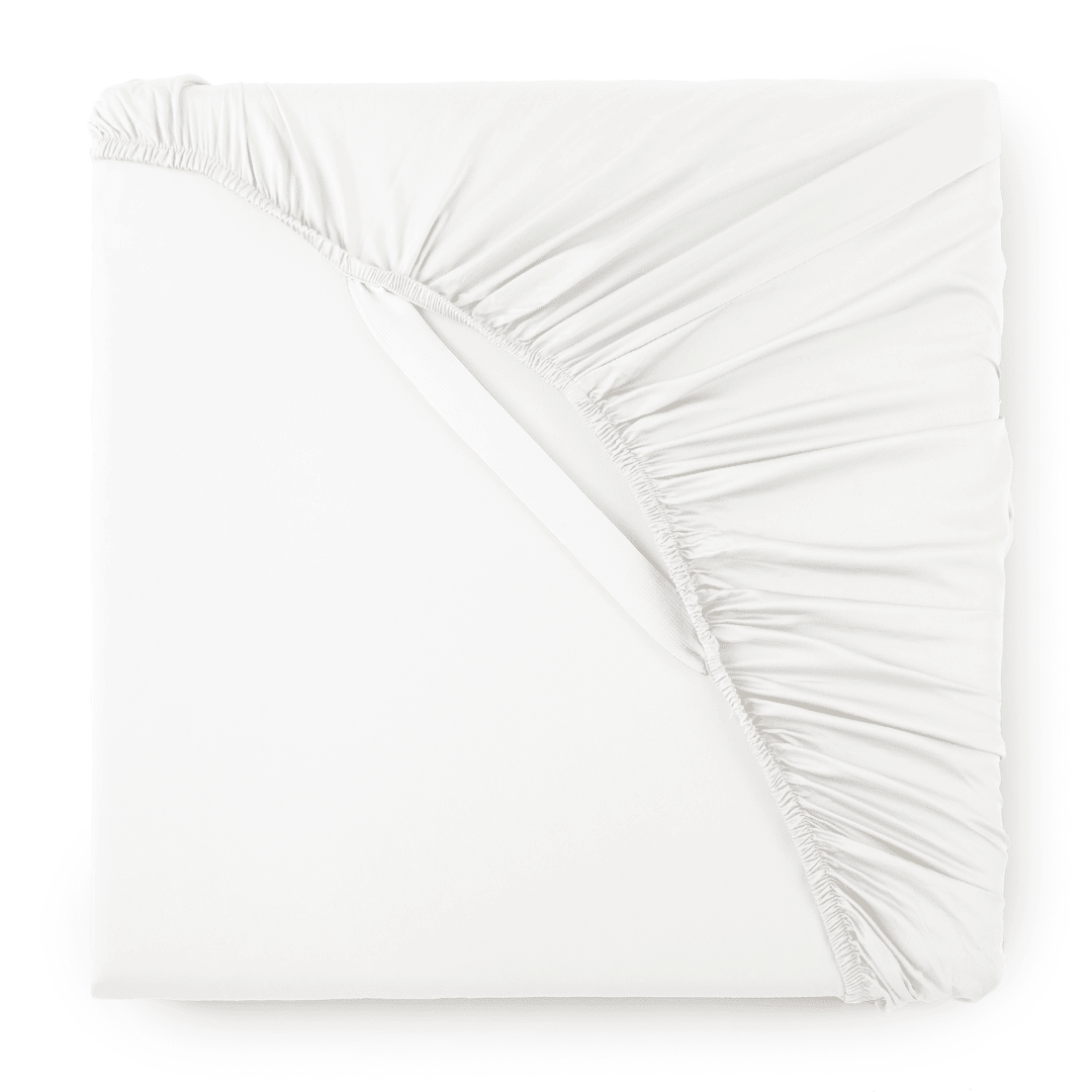 Cooling Bamboo Spa Fitted Sheet - Boske.store