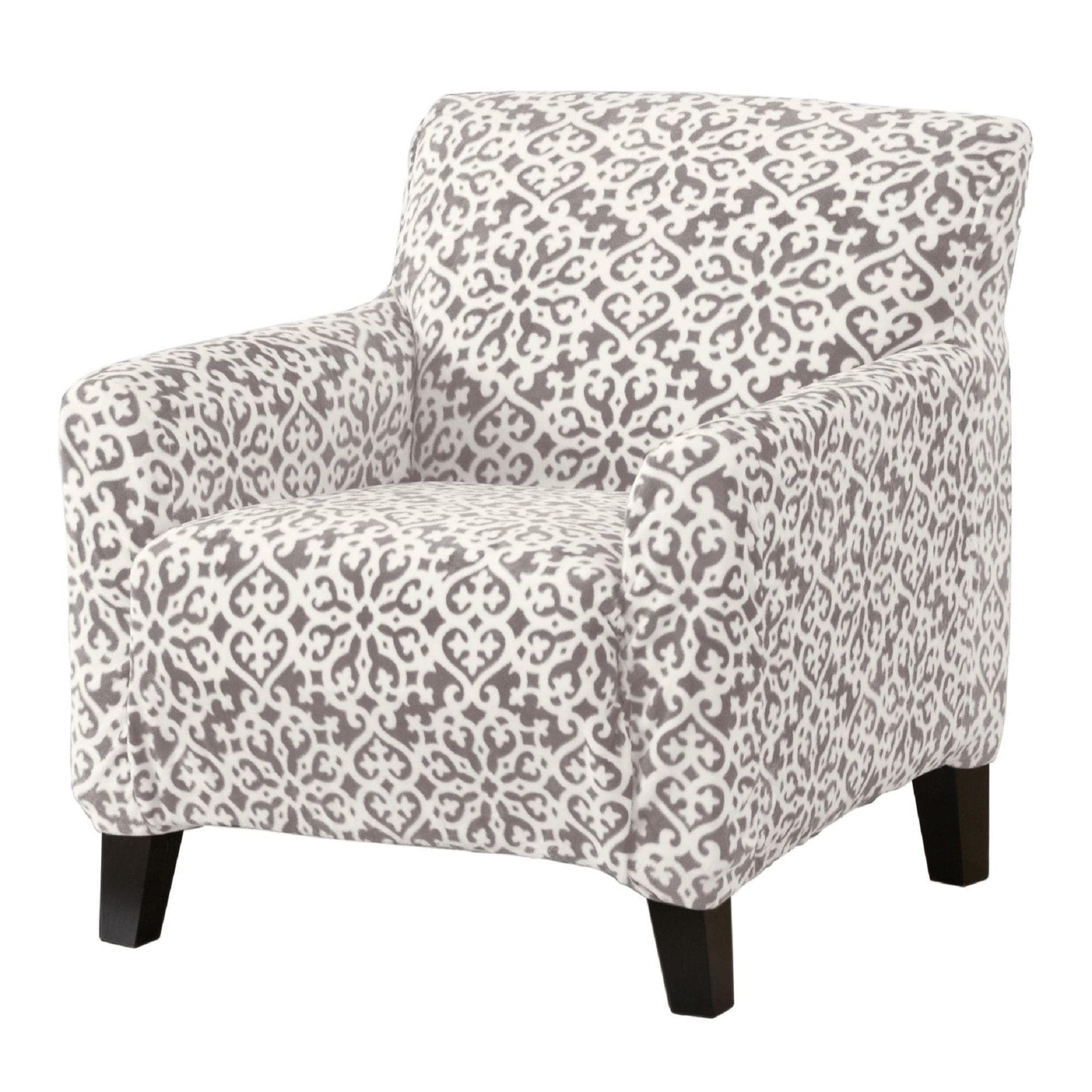 Velvet Stretch Slipcover - Gale Collection - Boske.store