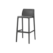 Commercial Grade 29" Outdoor Bar Stool - Set of 4: Netted - Boske.store
