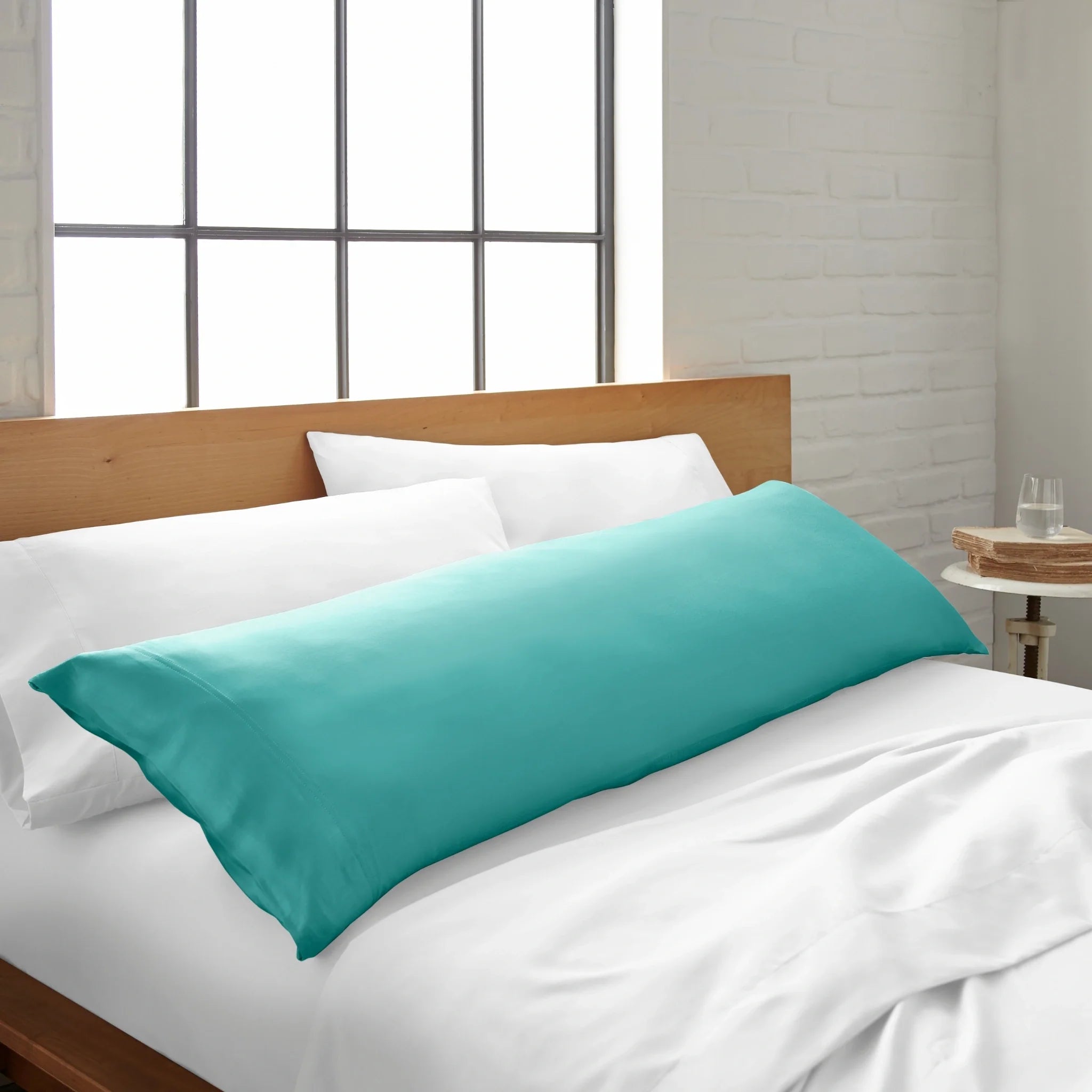 Body Pillowcases | Cooling Bamboo - Boske.store