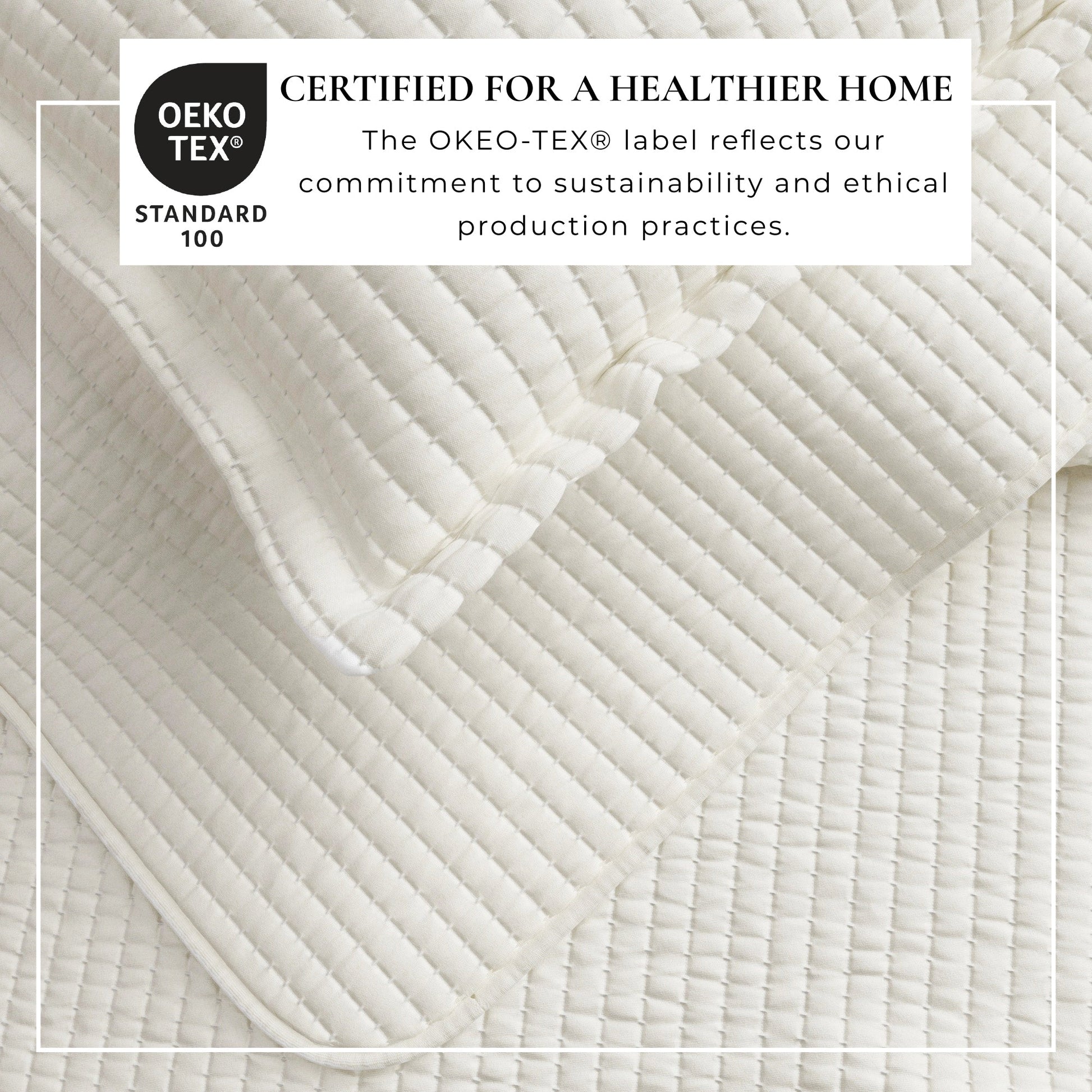 3 - Piece Solid Quilt - Alicia Collection - Boske.store