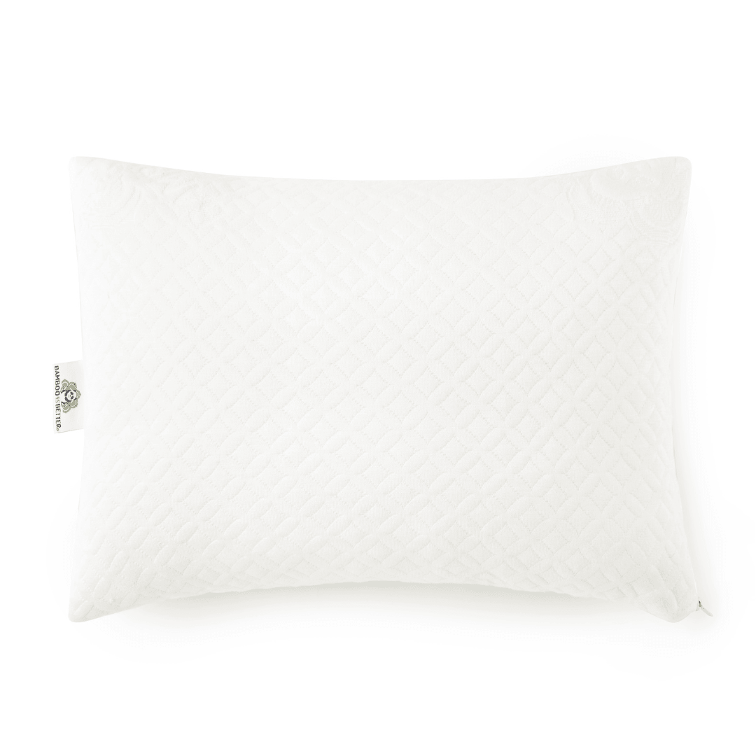 Adjustable Bamboo Cooling Pillow | Toddler - Boske.store