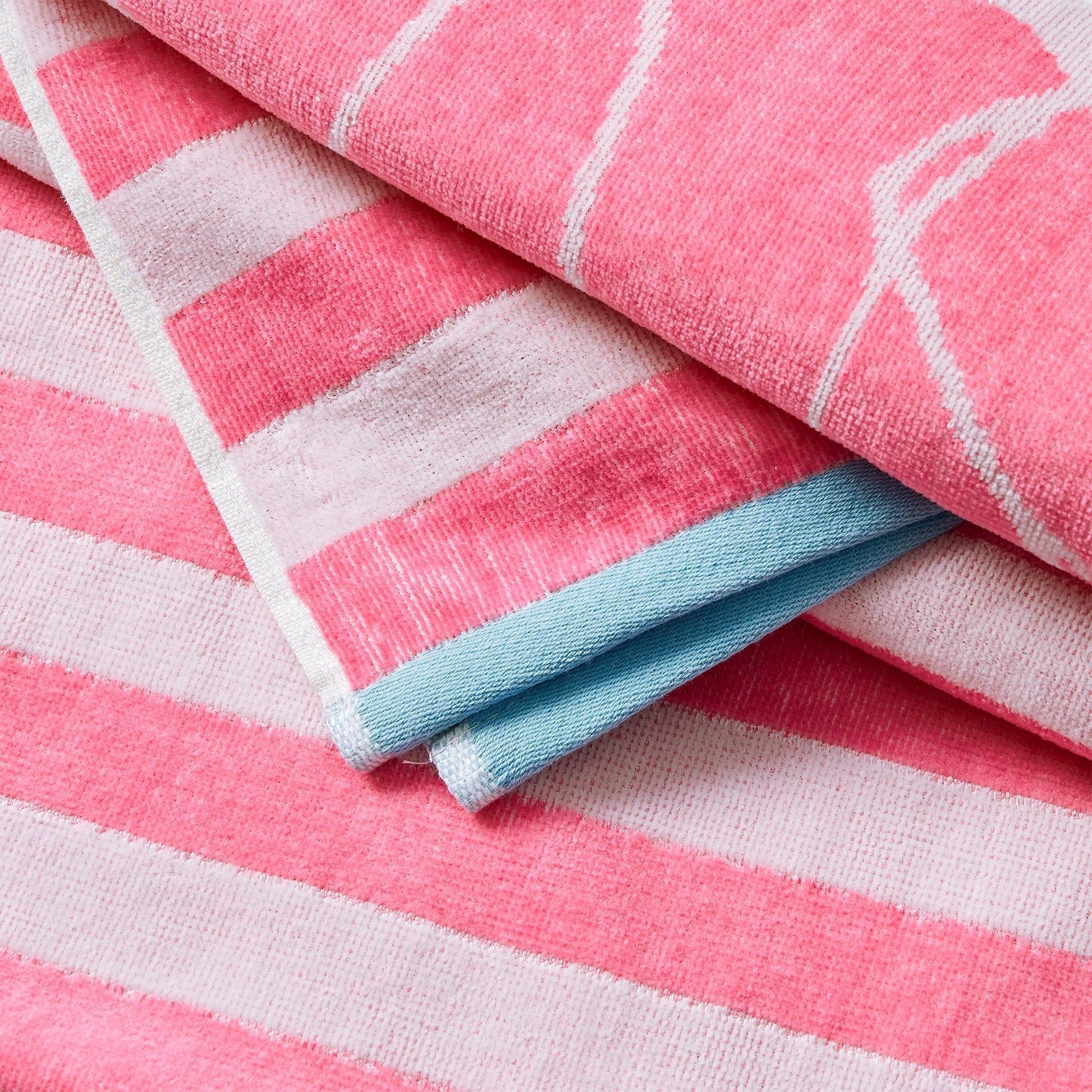 Cotton Velour Beach Towel - Maui Collection - Boske.store