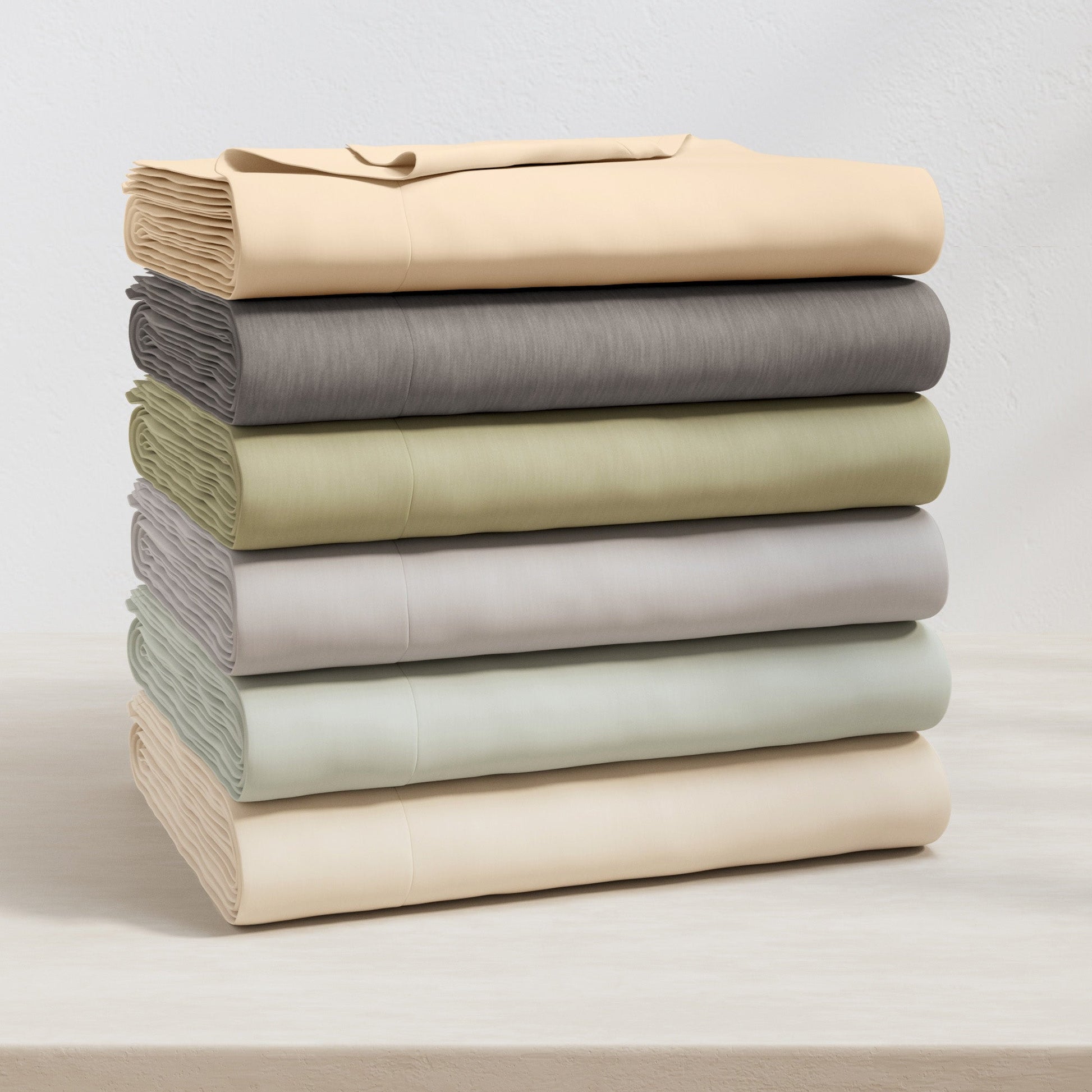 4 - Piece Jersey Sheet - Carmen Collection - Boske.store