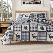 3 - Piece Lodge Quilt - Stonehurst Collection - Boske.store