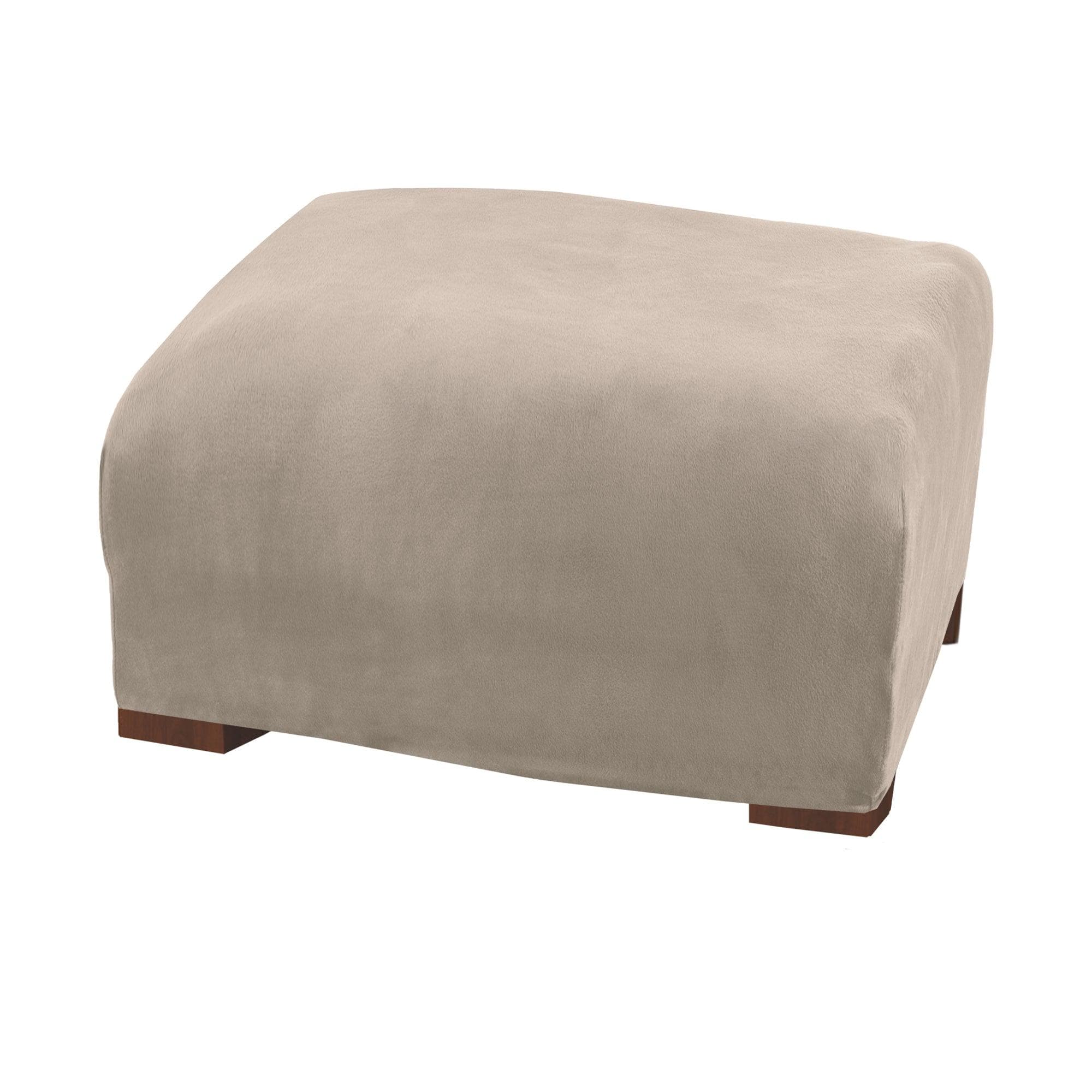 Velvet Stretch Slipcover - Gale Collection - Boske.store