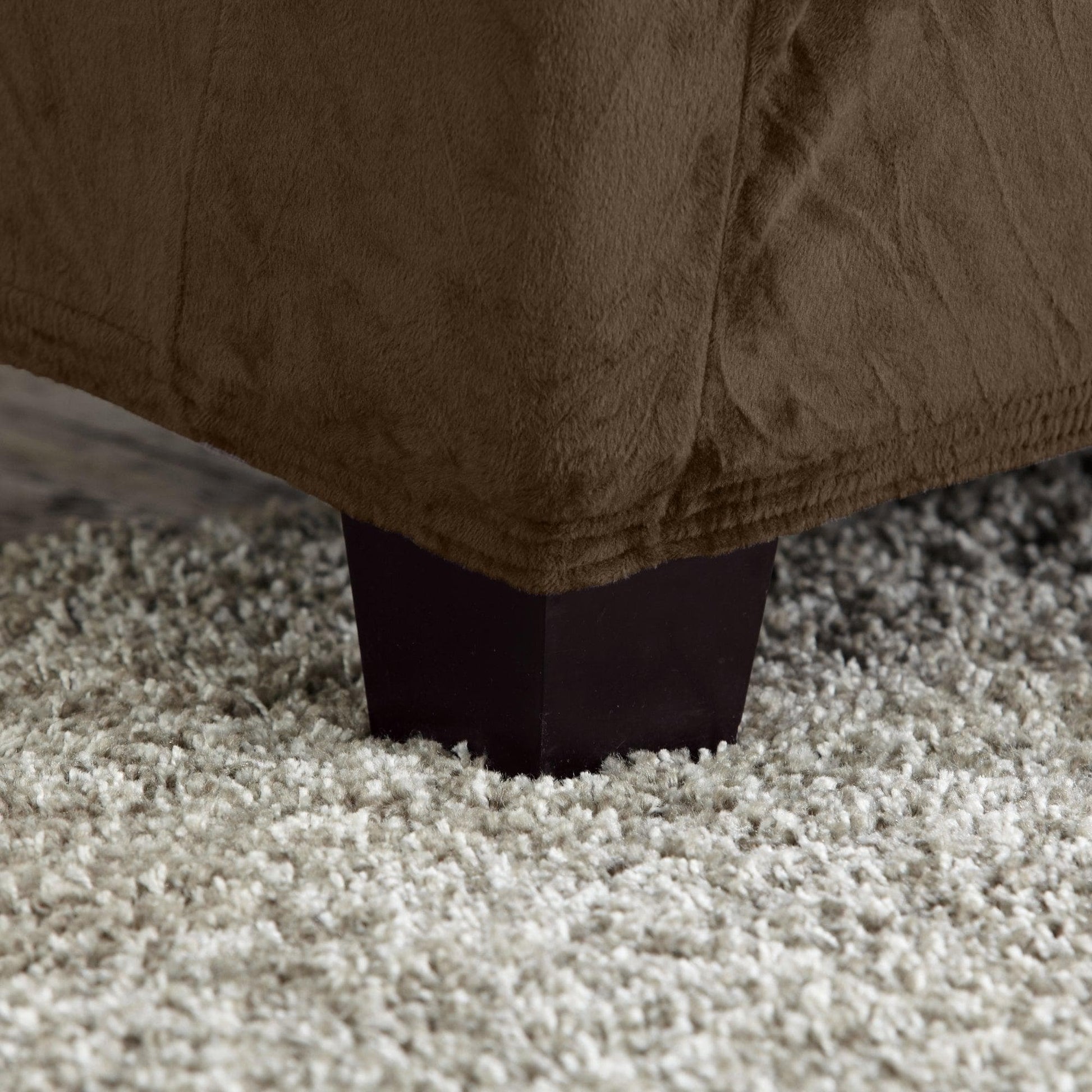 Velvet Stretch Slipcover - Gale Collection - Boske.store
