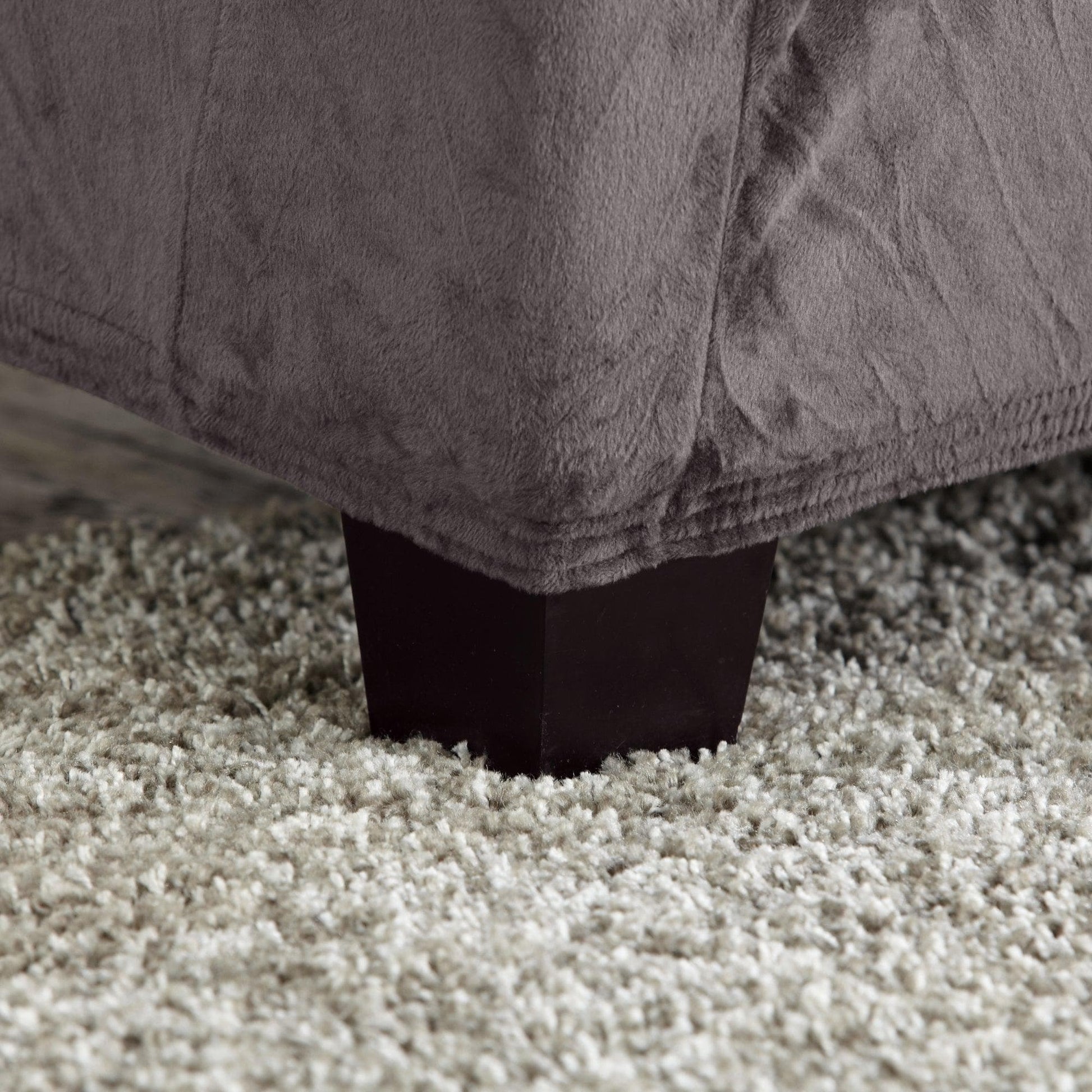 Velvet Stretch Slipcover - Gale Collection - Boske.store