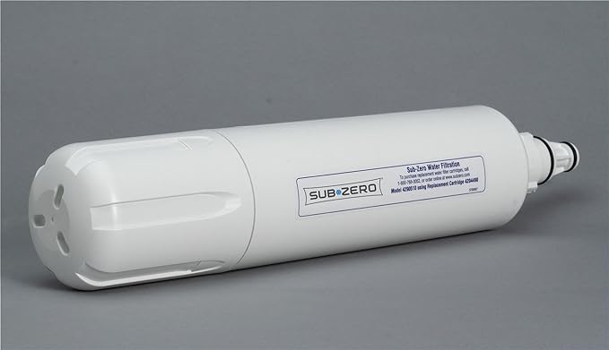 SUB - ZERO WATER FILTER 4204490 - Boske.store