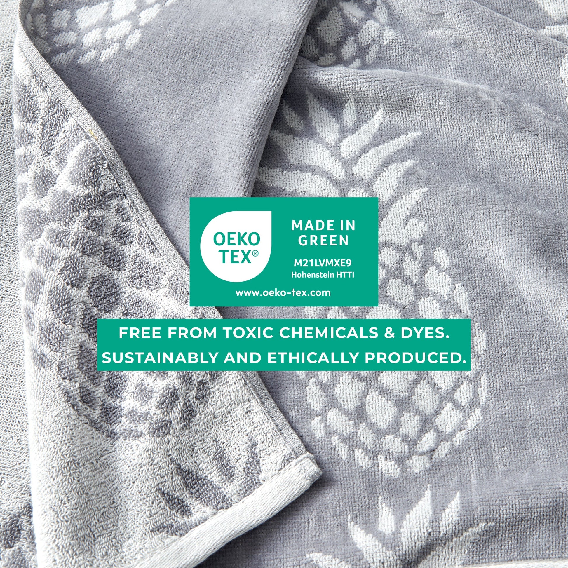 Cotton Velour Beach Towel - Maui Collection - Boske.store