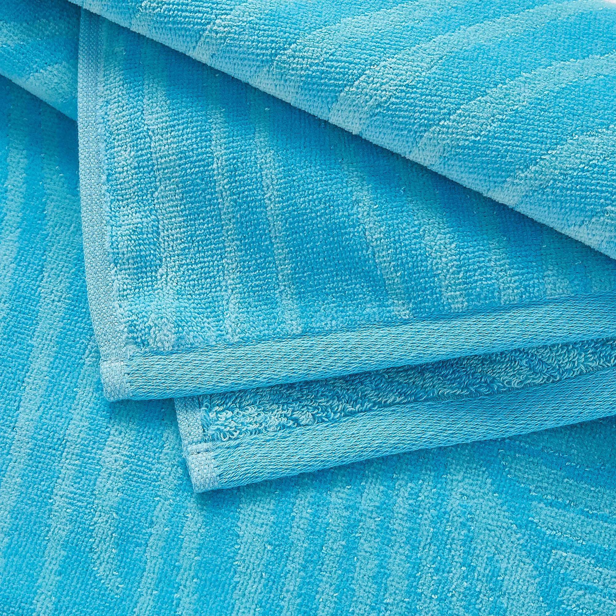 Cotton Velour Beach Towel - Maui Collection - Boske.store