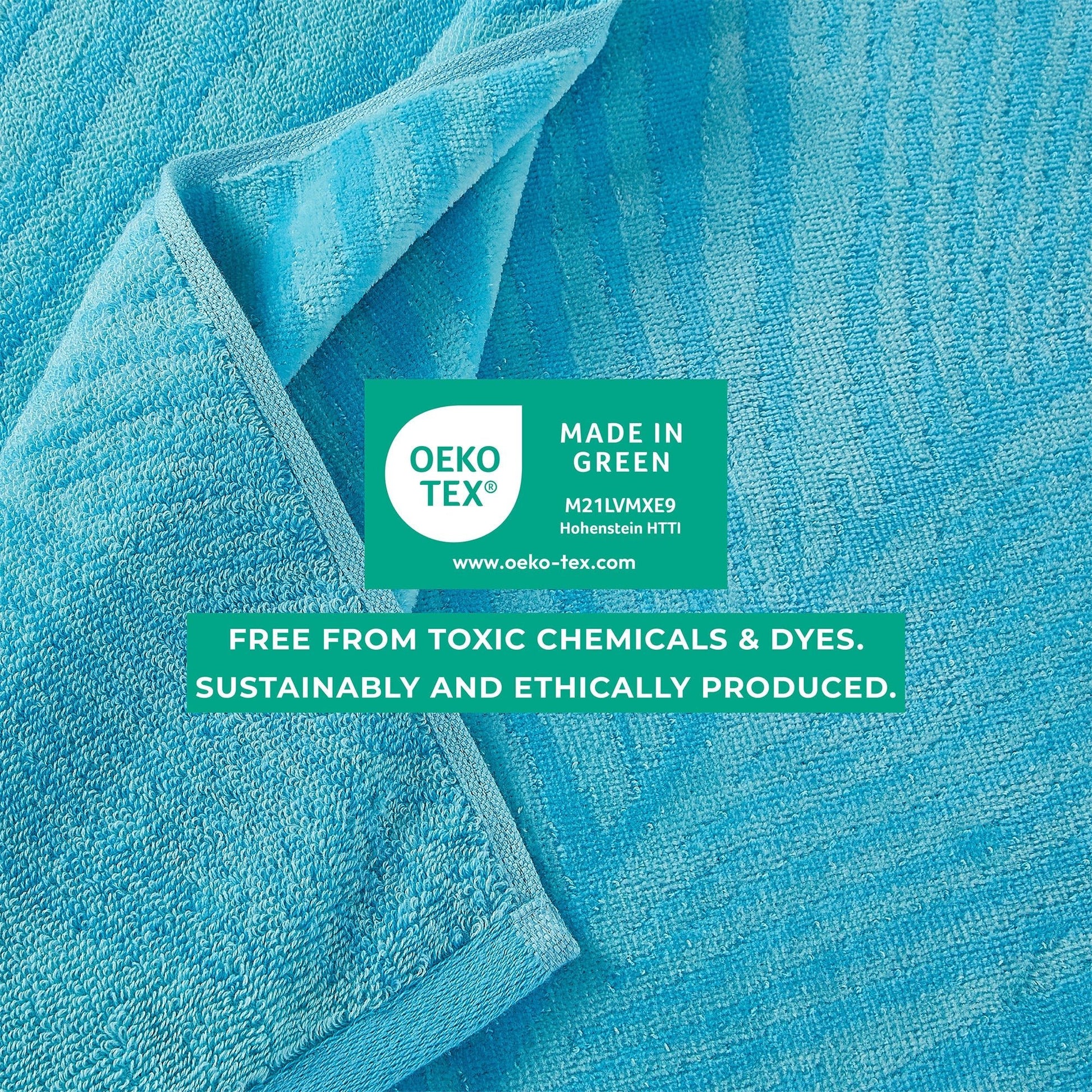 Cotton Velour Beach Towel - Maui Collection - Boske.store