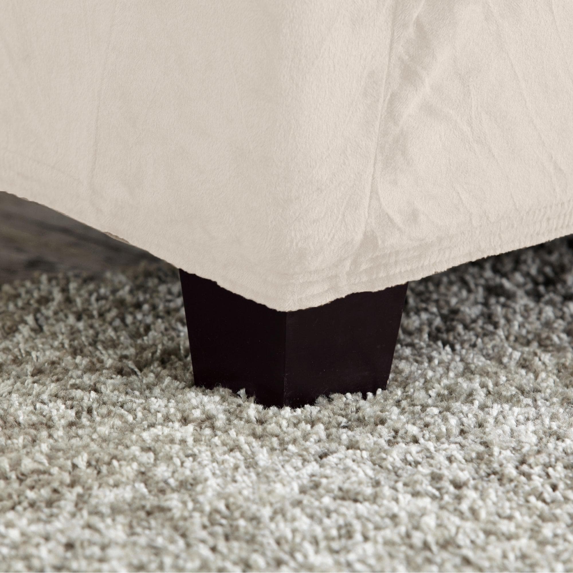 Velvet Stretch Slipcover - Gale Collection - Boske.store